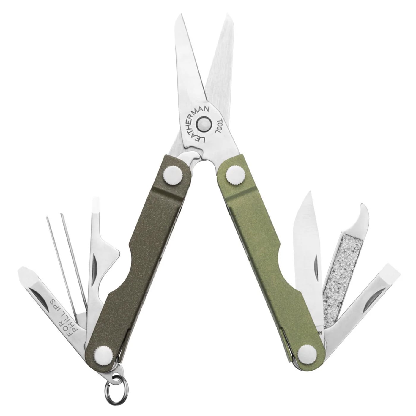 Leatherman - Micra Multitool - Spruce