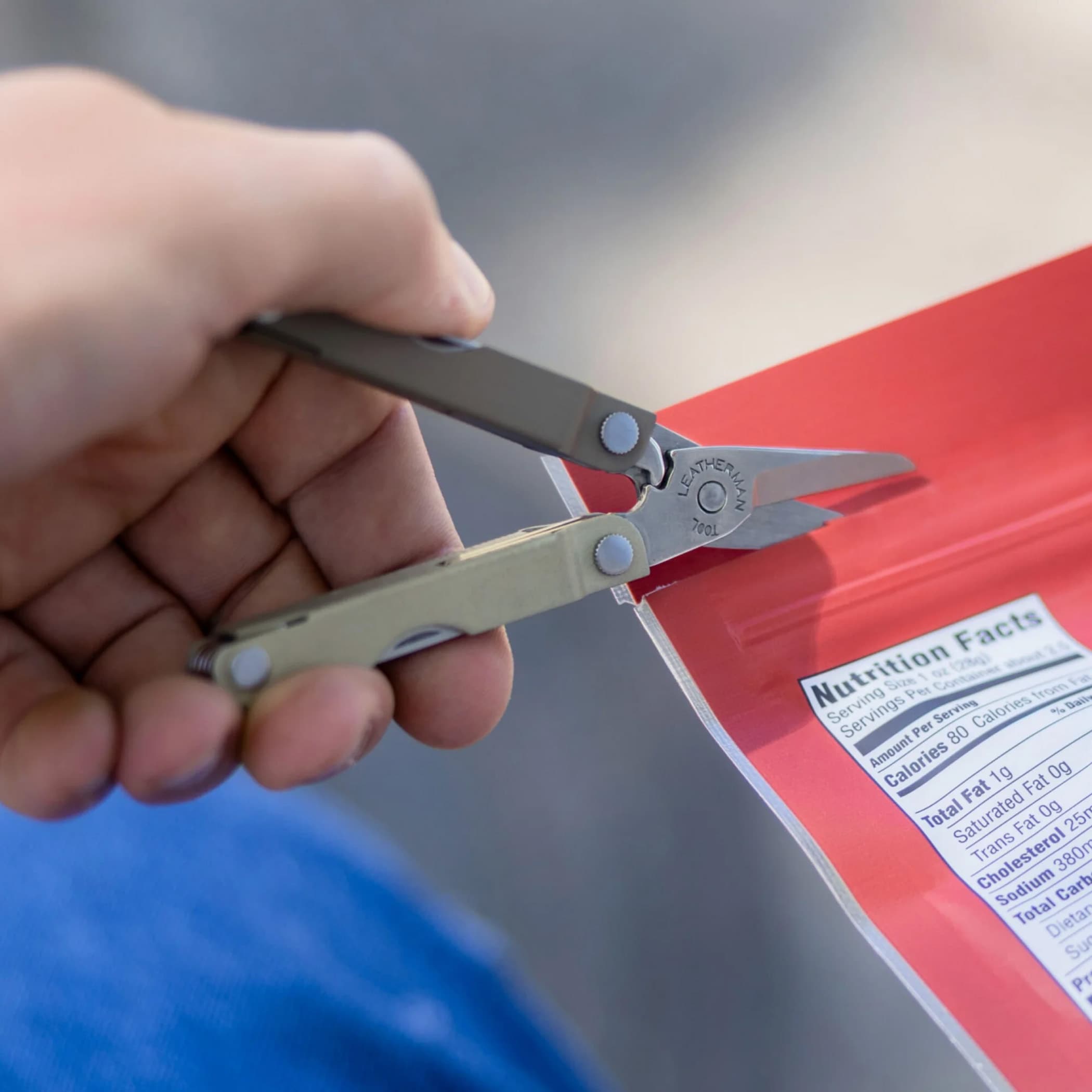 Leatherman - Micra Multitool - Winter Fog