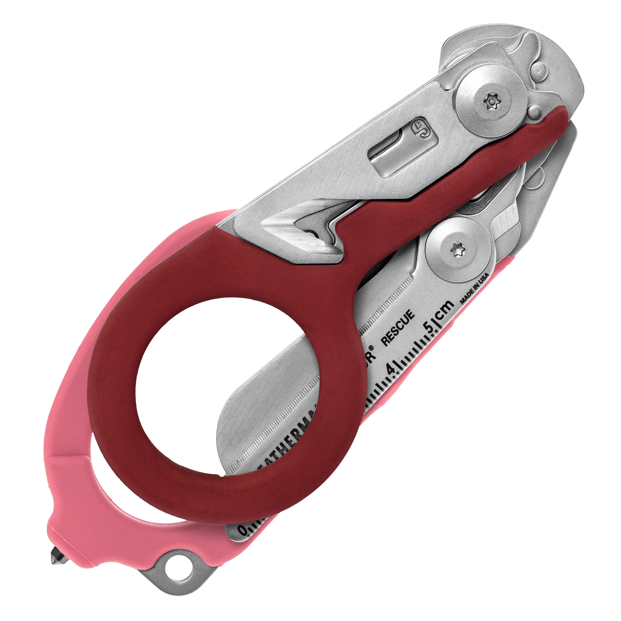 Leatherman - Raptor Rescue Raspberry Rose Multitool
