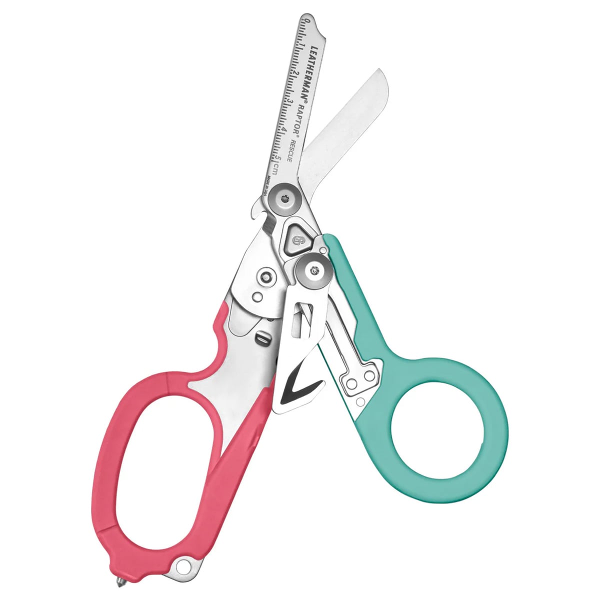 Leatherman - Raptor Rescue South Beach Multitool mit Utility-Holster