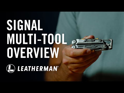 Leatherman - Signal Mesa Verde Multitool