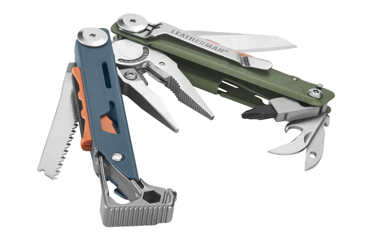 Leatherman - Signal Tundrascape Multitool