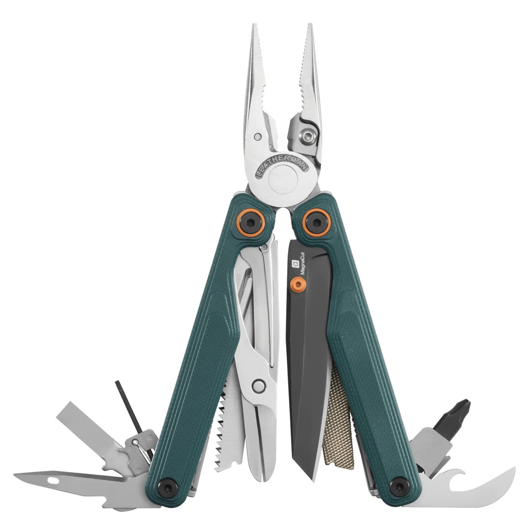 Leatherman - Wave Alpha Multitool - Cascadia