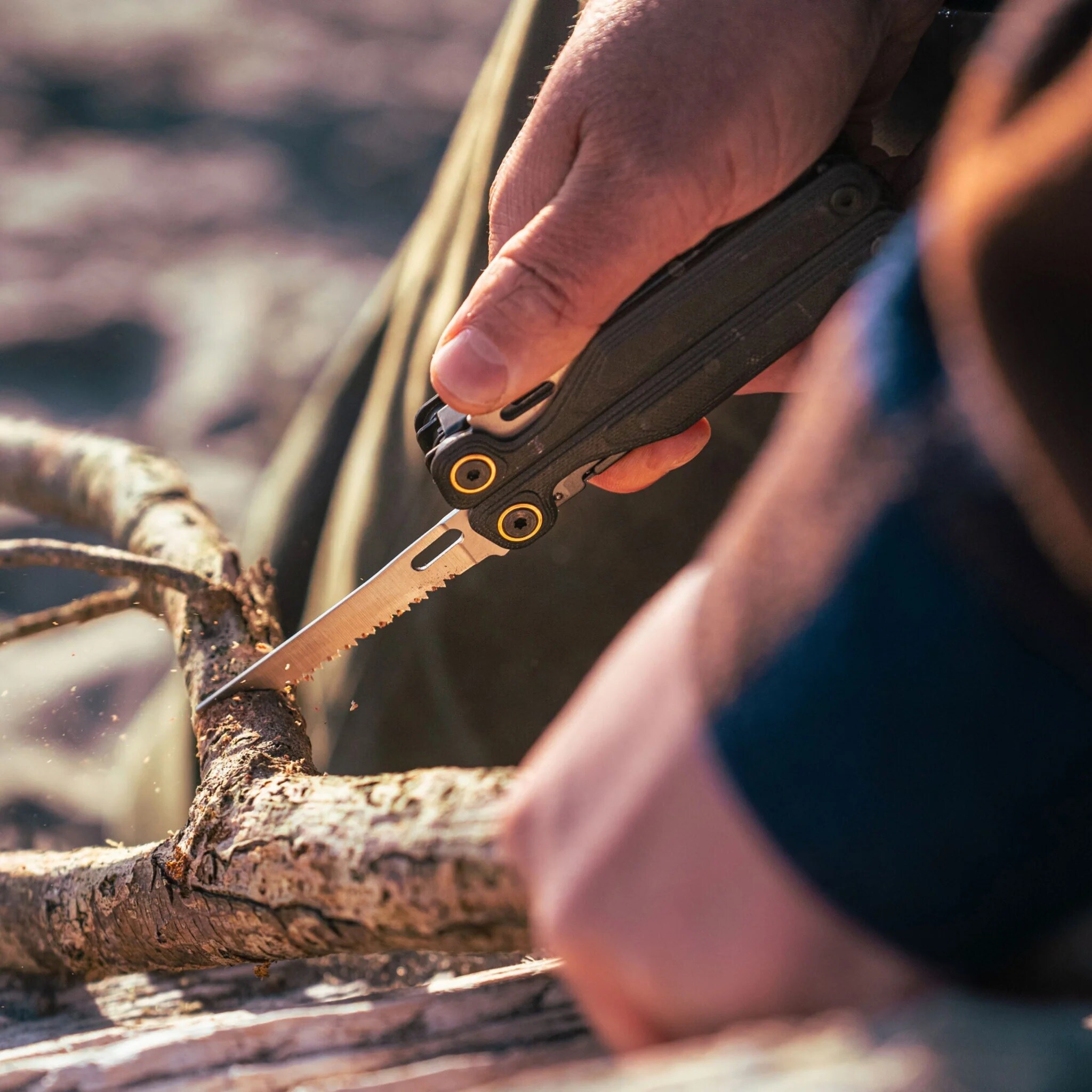 Leatherman - Wave Alpha Multitool - Obsidian