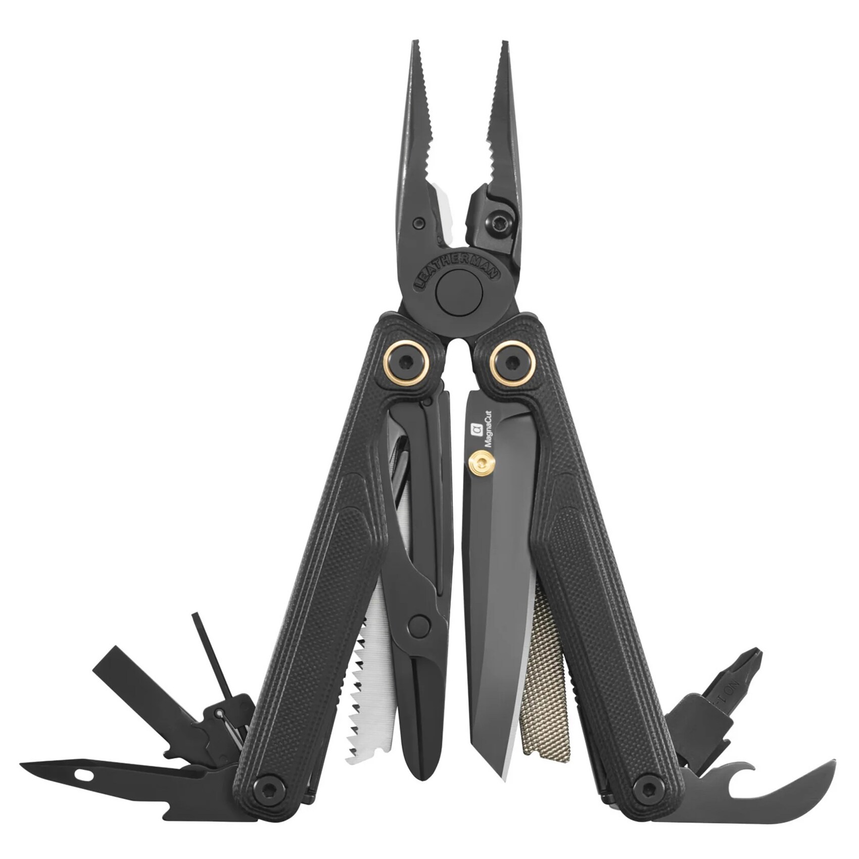 Leatherman - Wave Alpha Multitool - Obsidian