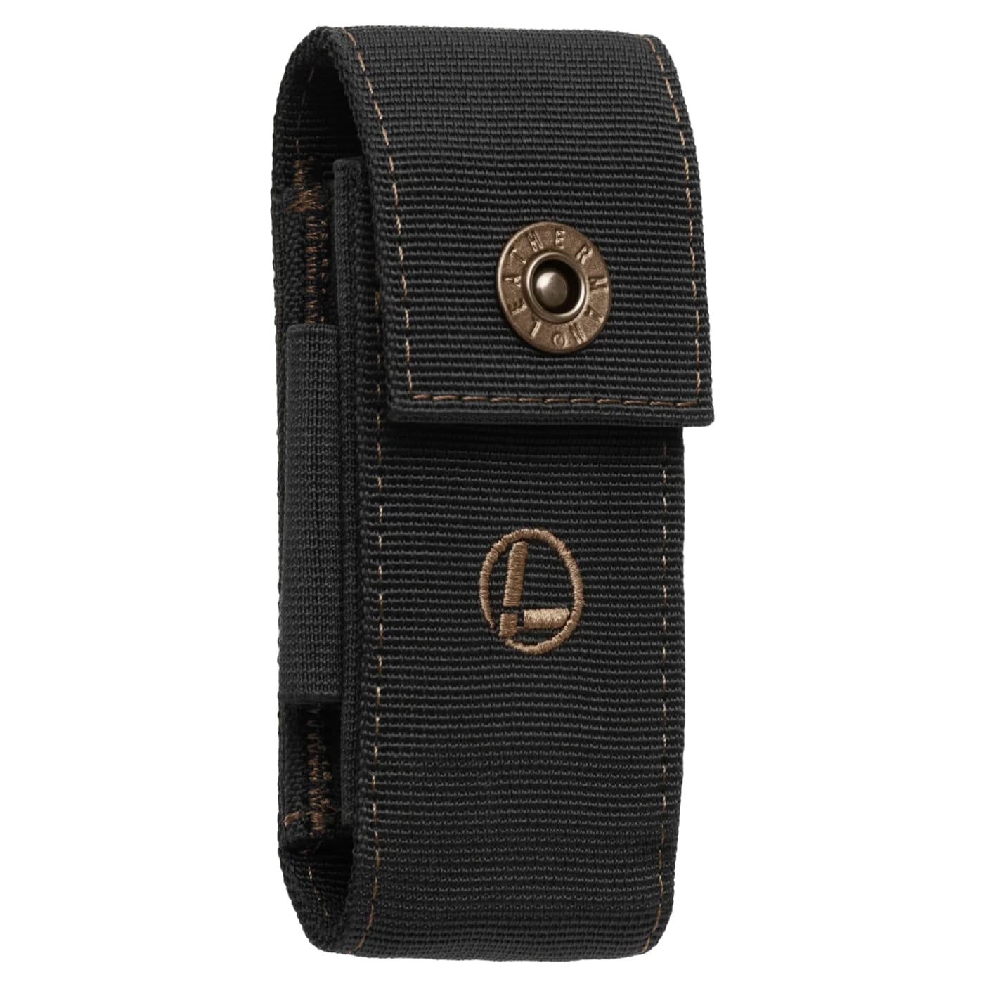 Leatherman - Nylon Large Holster mit Taschen - Black
