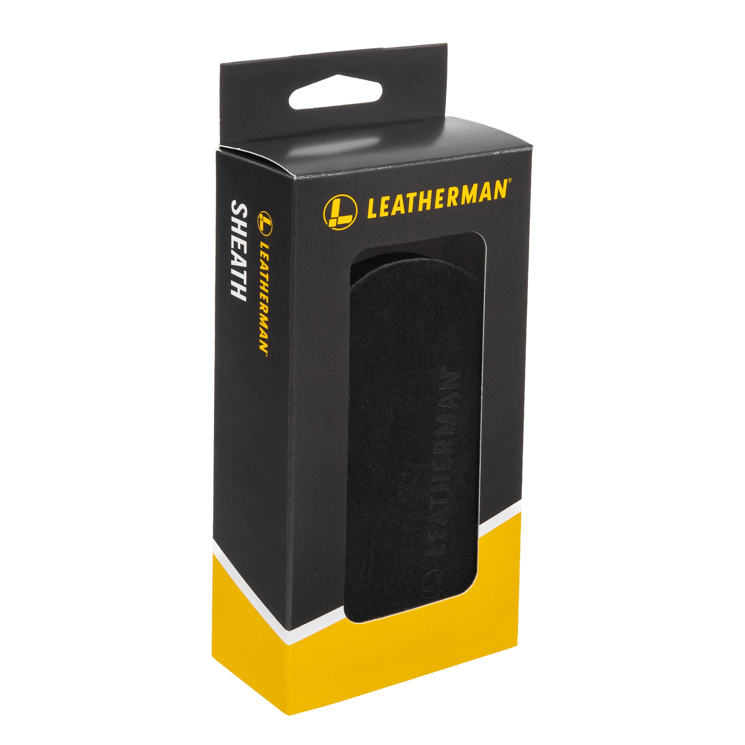 Leatherman - Leather Sleeve Medium Holster - Black