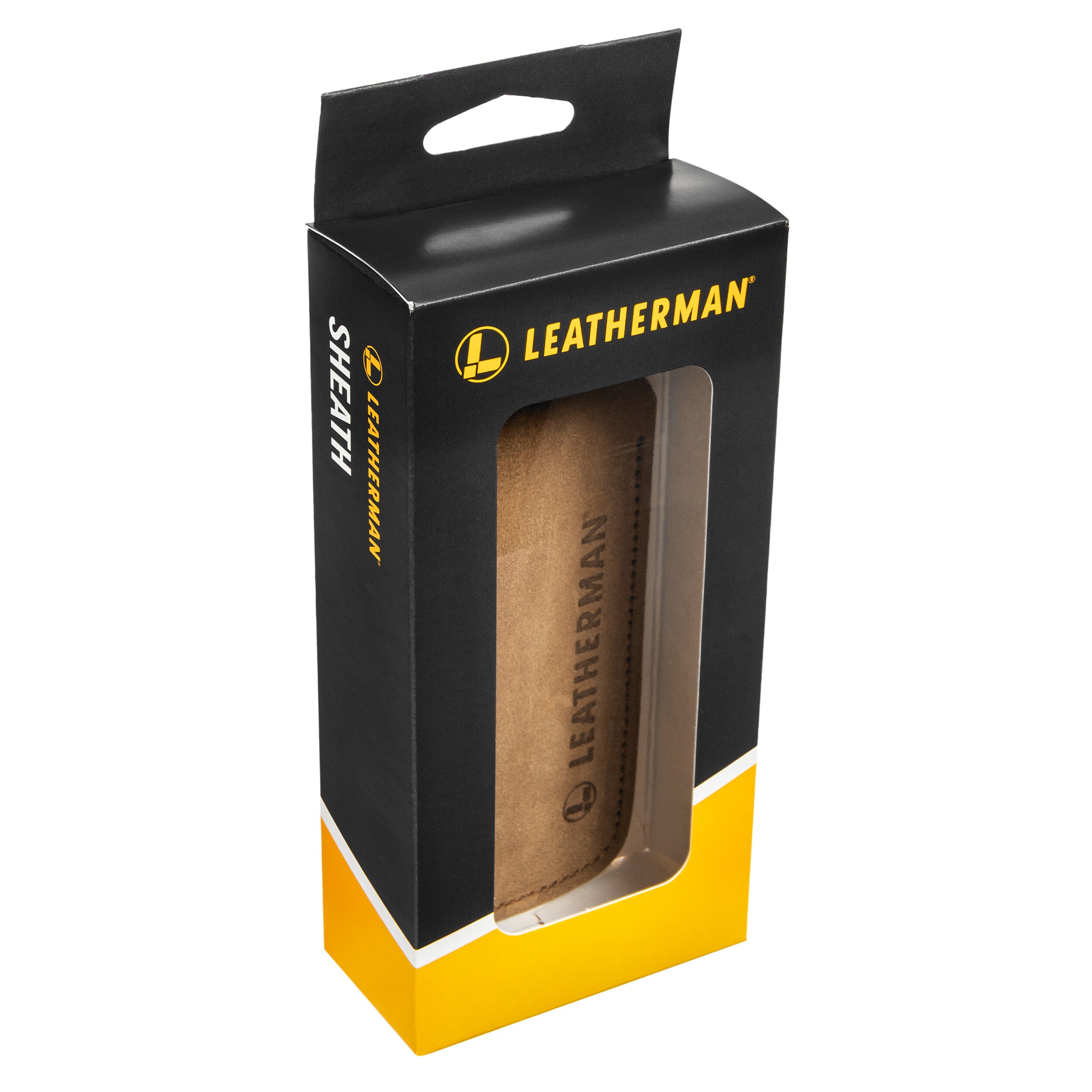 Leatherman - Leather Sleeve Medium Holster - Brown