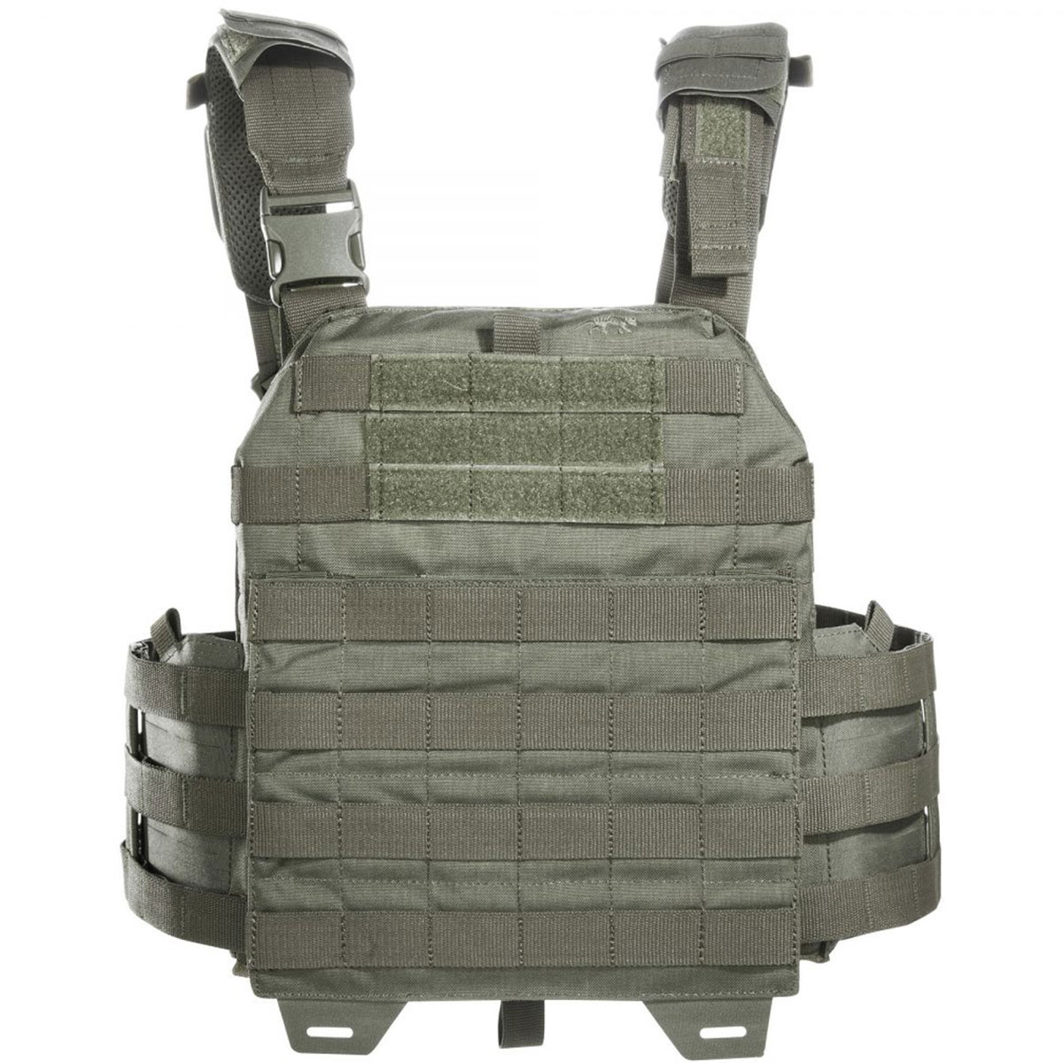 Tasmanian Tiger - Plate Carrier MK IV IRR - Taktische Weste - Stone Grey Olive - für Platten der Größe M