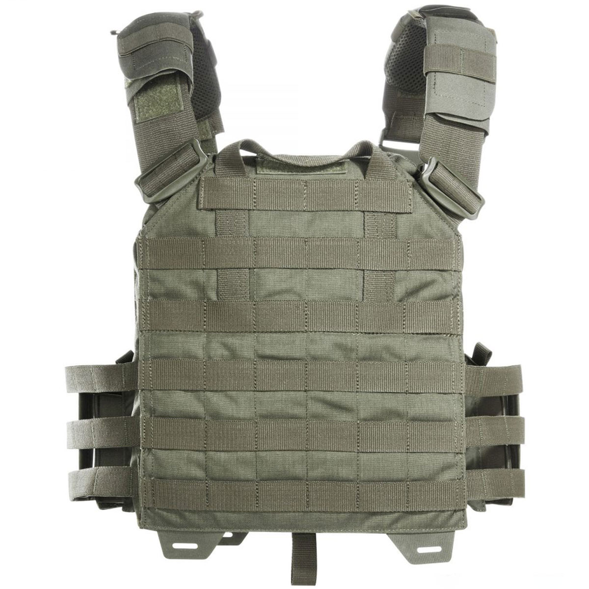 Tasmanian Tiger - Plate Carrier MK IV IRR - Taktische Weste - Stone Grey Olive - für Platten der Größe M