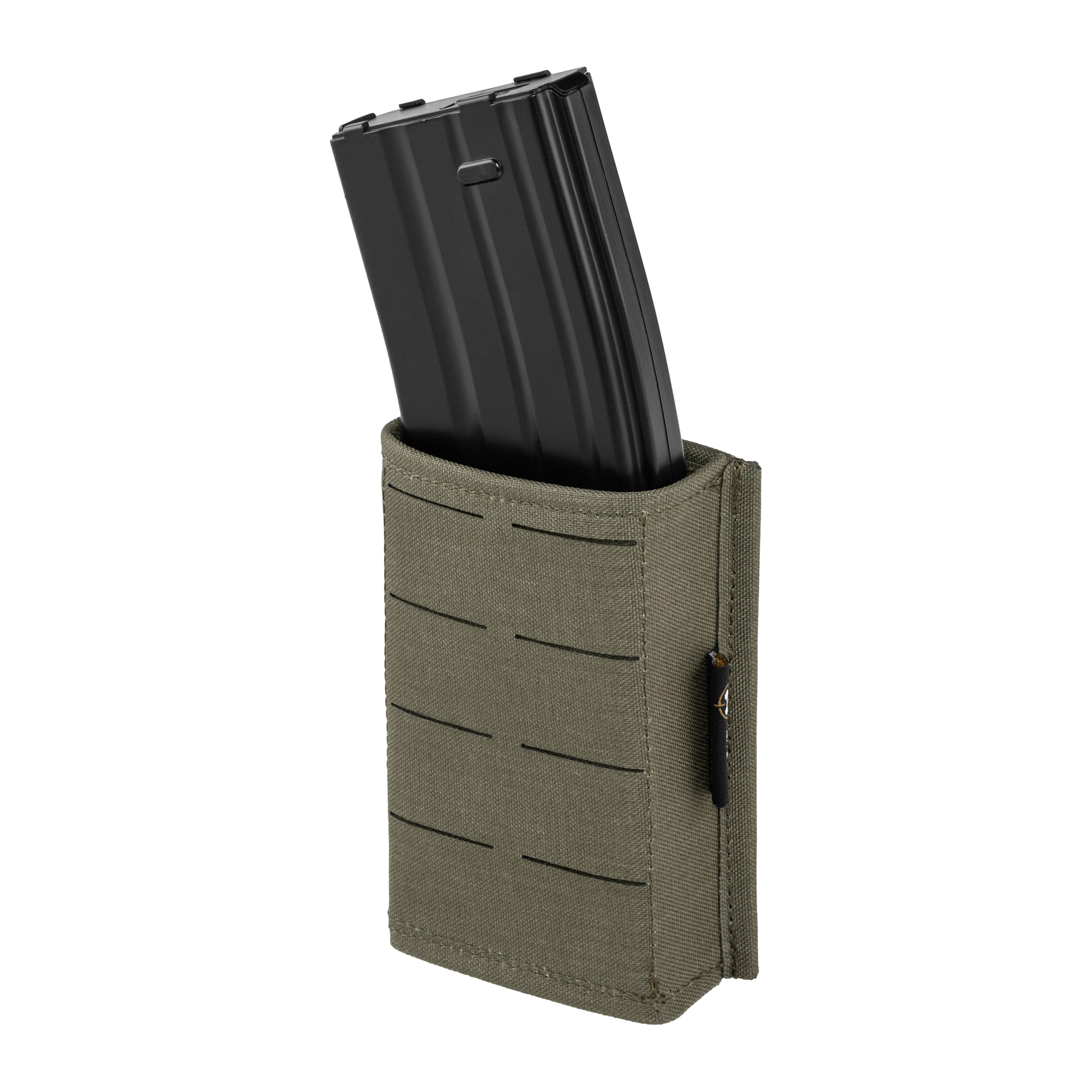Combat - Lab Kydex Magazintasche für großes Magazin - Ranger Green