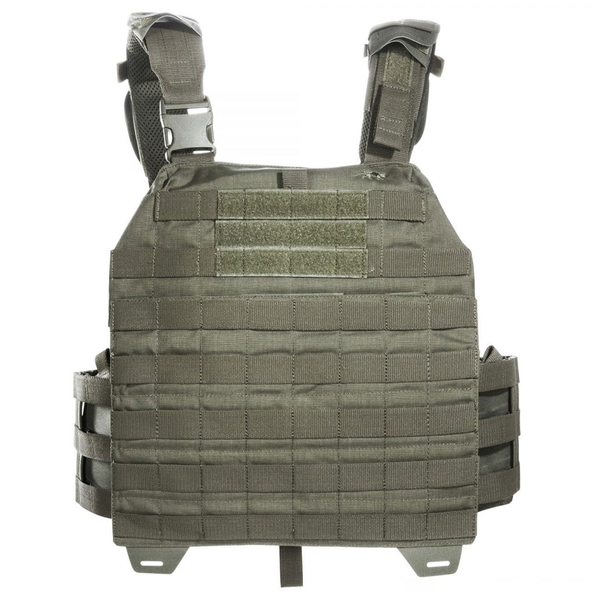 Tasmanian Tiger - Plate Carrier MK IV IRR - Taktische Weste - Stone Grey Olive - für Platten der Größe L