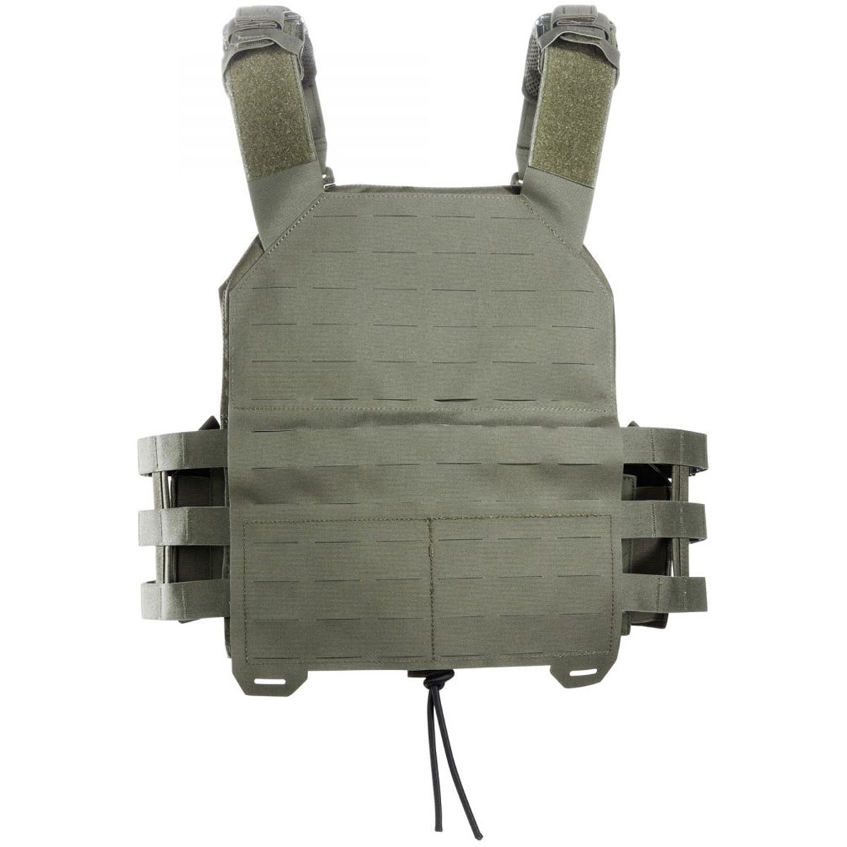 Tasmanian Tiger - Plate Carrier QR LC IRR - Taktische Weste - Stone Grey Olive