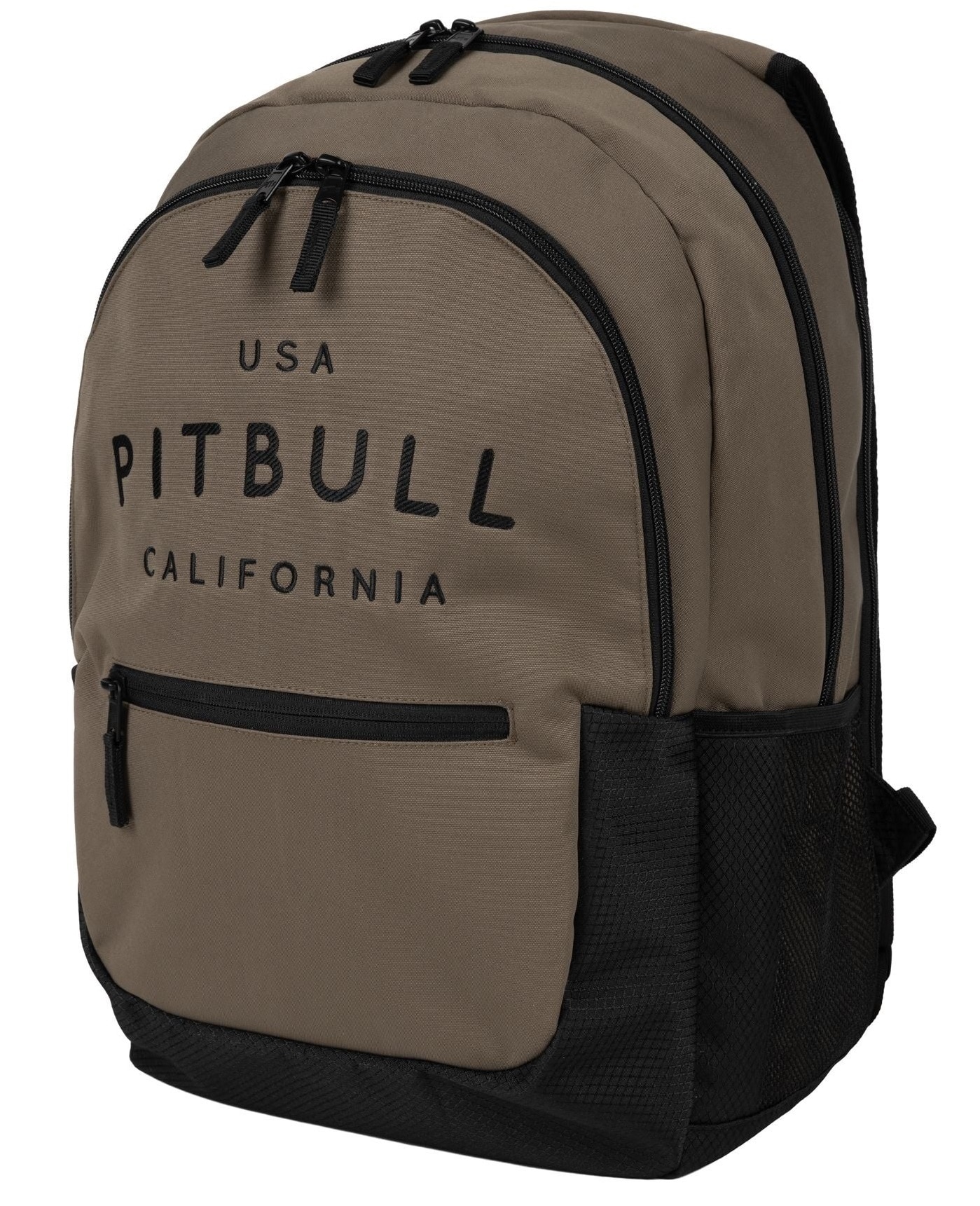 Pitbull - Concord II USA Cal Rucksack 30 l - Brown