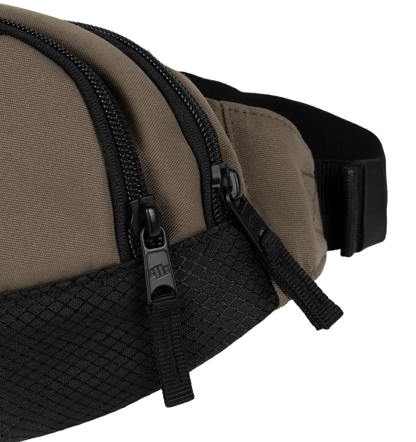 Pitbull - Concord II USA Cal Gürteltasche - Brown