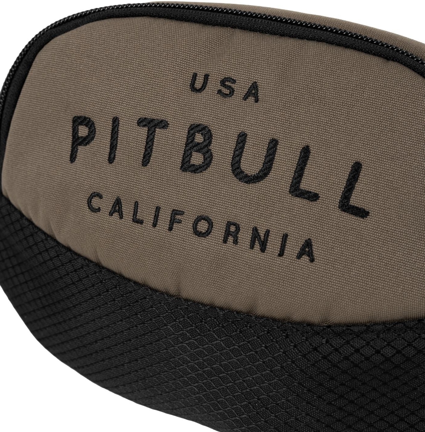 Pitbull - Concord II USA Cal Gürteltasche - Brown