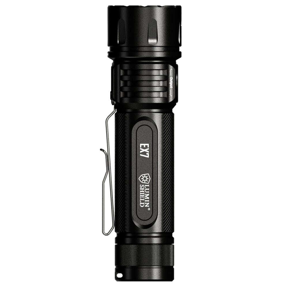 Nitecore - EX7 Taschenlampe - 6000 Lumen