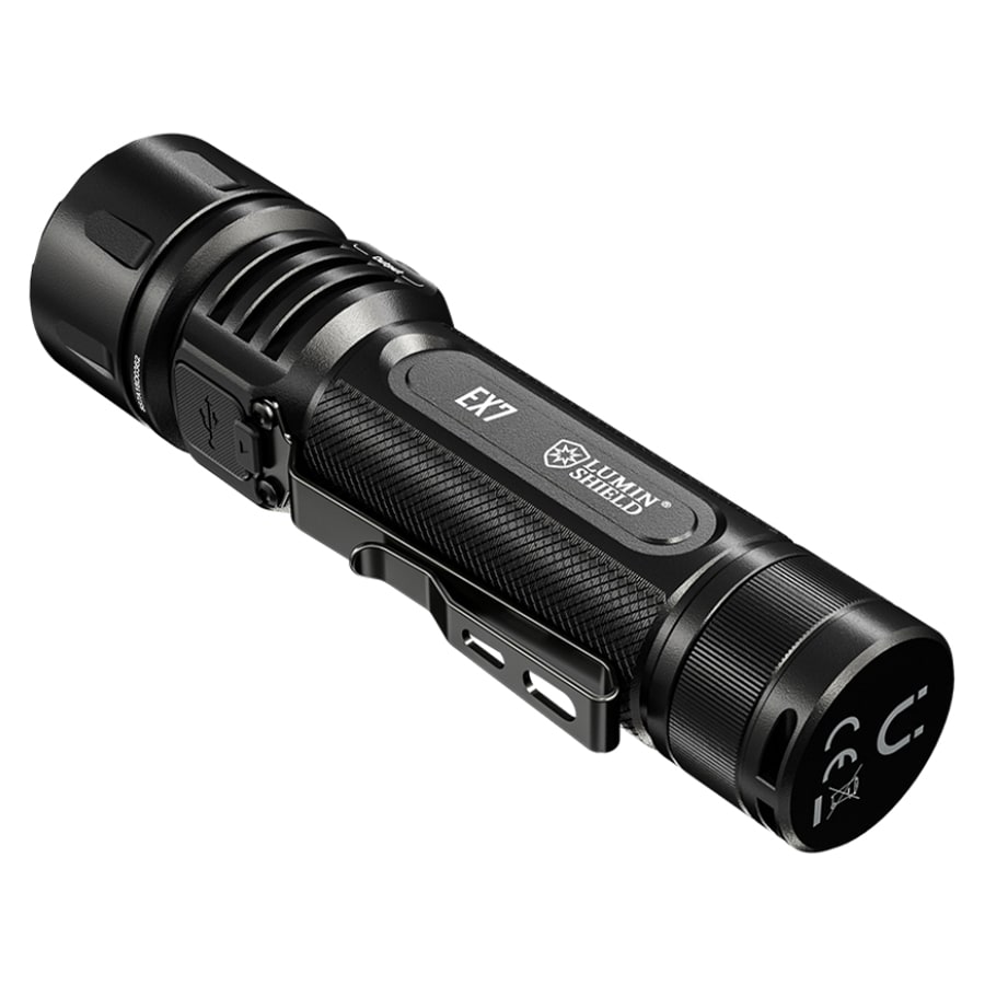 Nitecore - EX7 Taschenlampe - 6000 Lumen