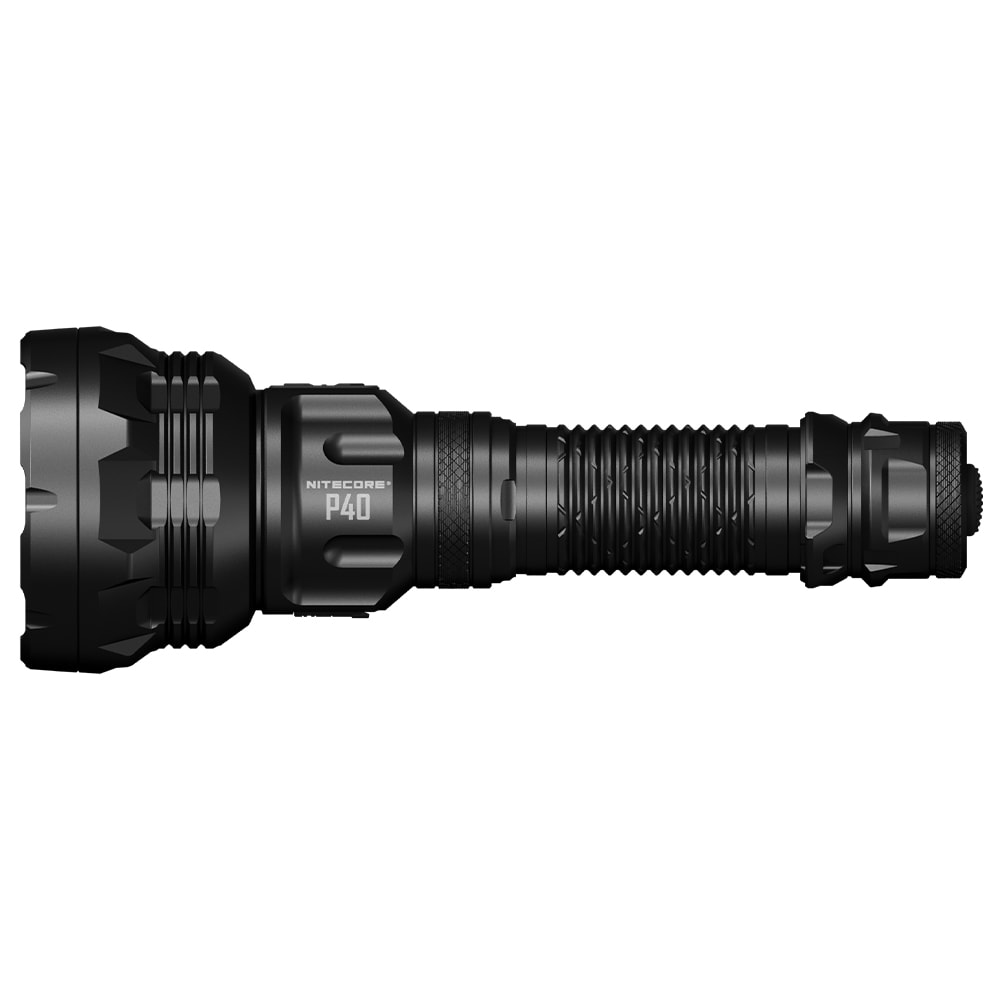 Nitecore - P40 Taschenlampe - 2000 Lumen