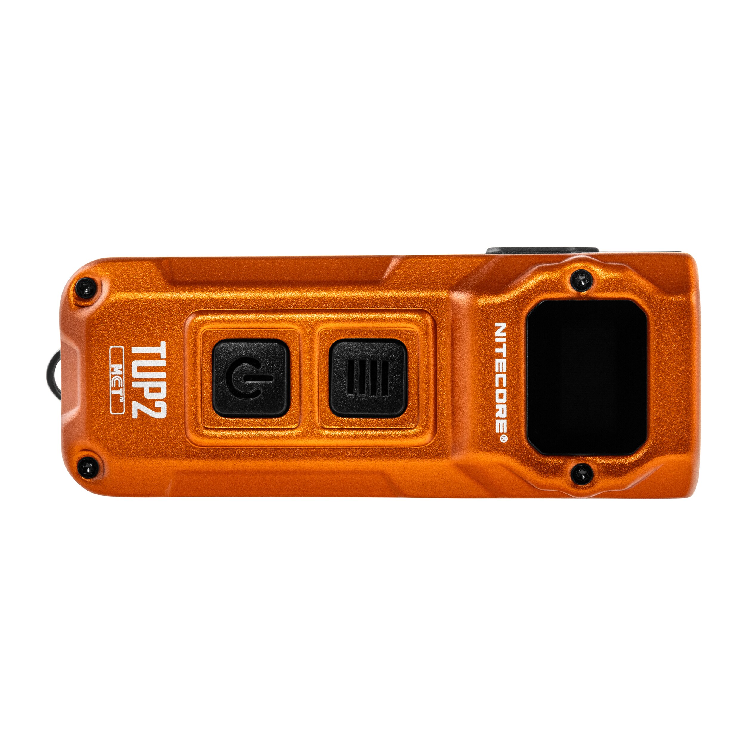 Nitecore - TUP2 Orange Taschenlampe - 1200 Lumen