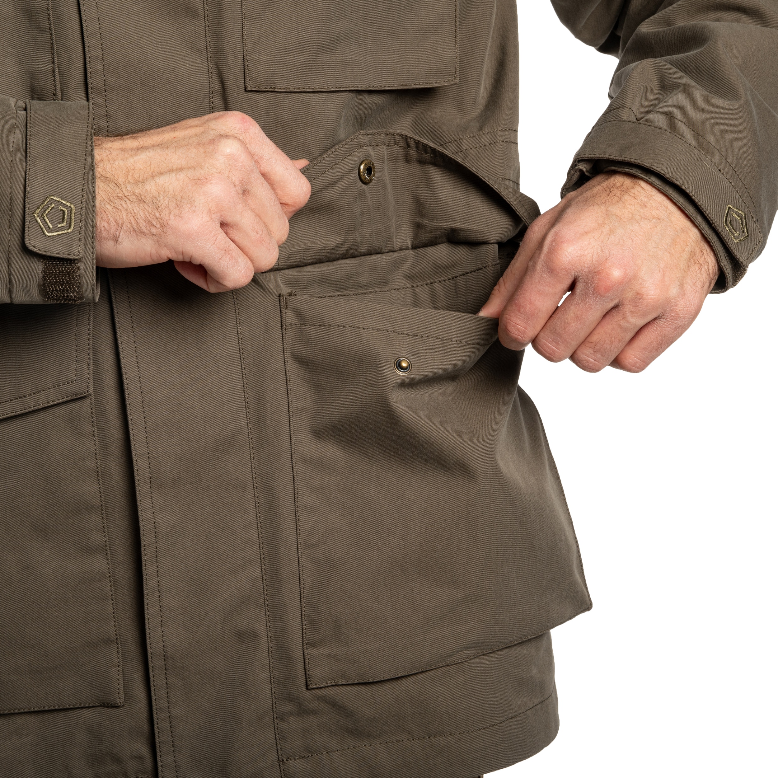 Pentagon - M65 3.0 Jacke - RAL 7013