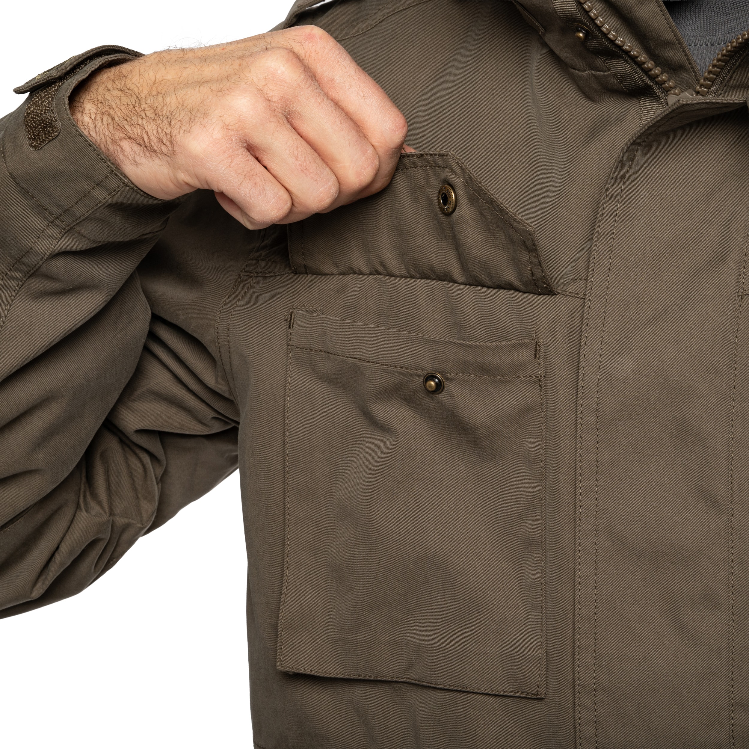 Pentagon - M65 3.0 Jacke - RAL 7013