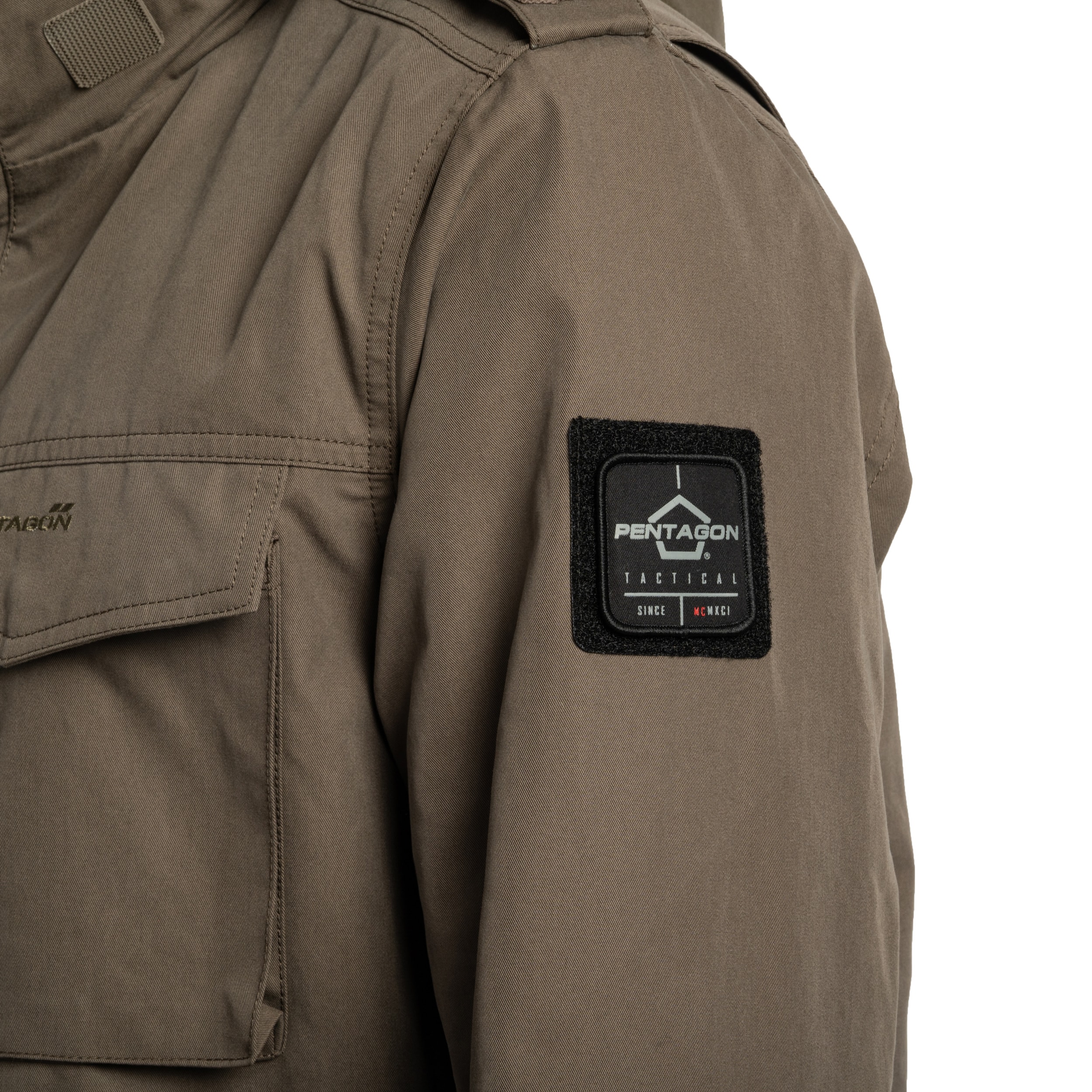 Pentagon - M65 3.0 Jacke - RAL 7013