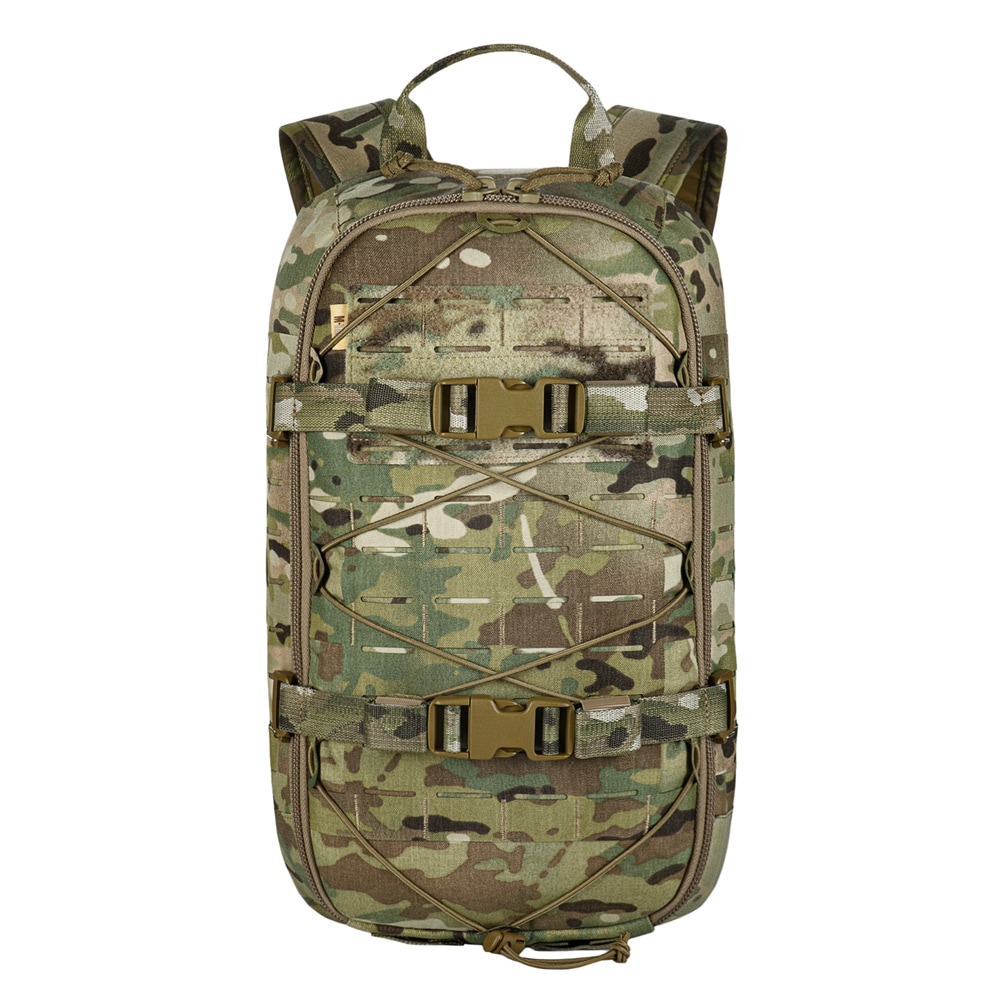 M-Tac - Sturm Elite Gen.II Rucksack 15 l mit ergonomischen Schultergurten - MultiCam
