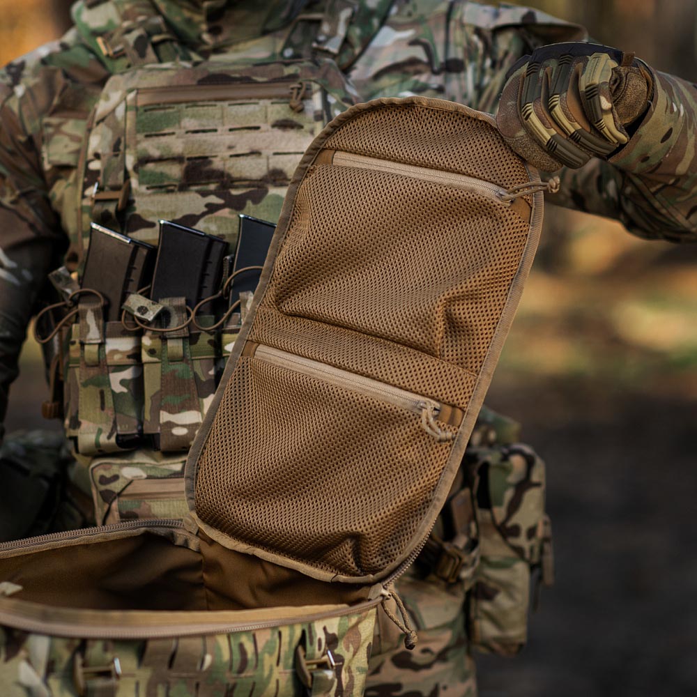 M-Tac - Sturm Elite Gen. II X-Large Rucksack 15 l - MultiCam