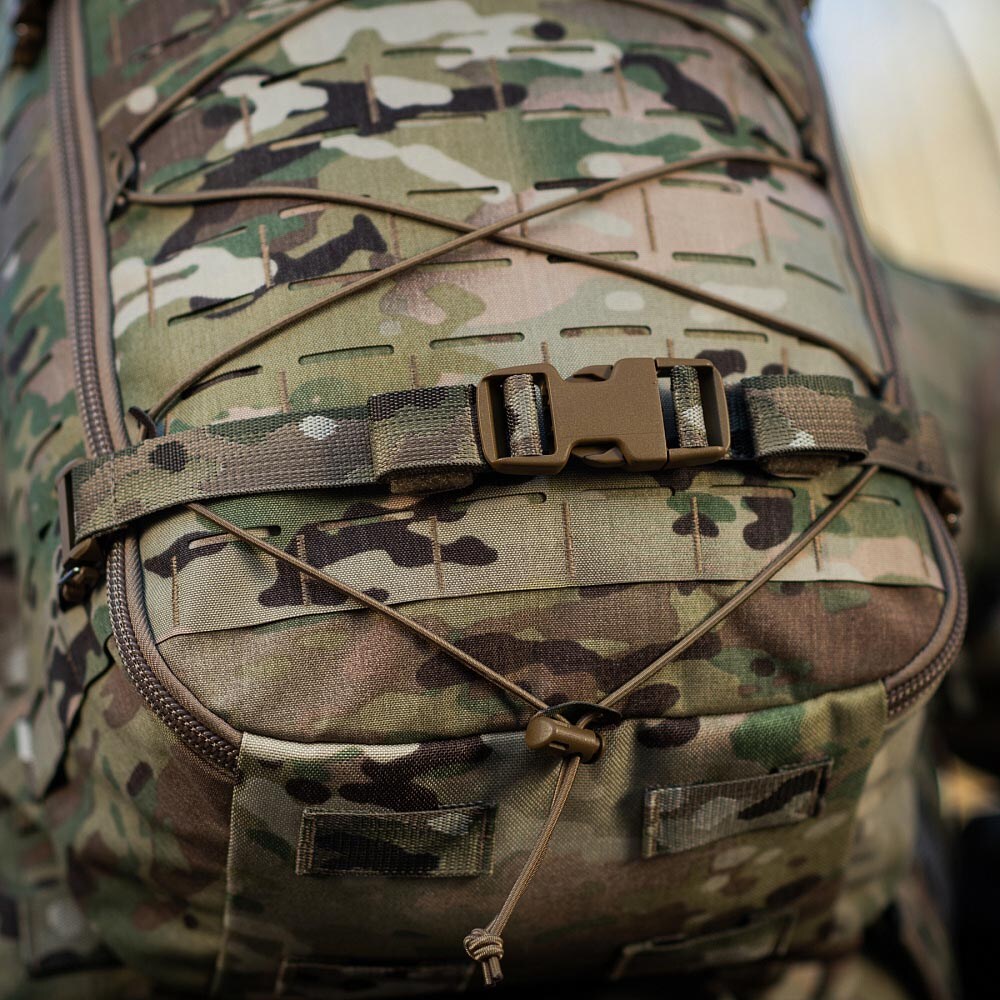 M-Tac - Sturm Elite Gen. II X-Large Rucksack 15 l - MultiCam