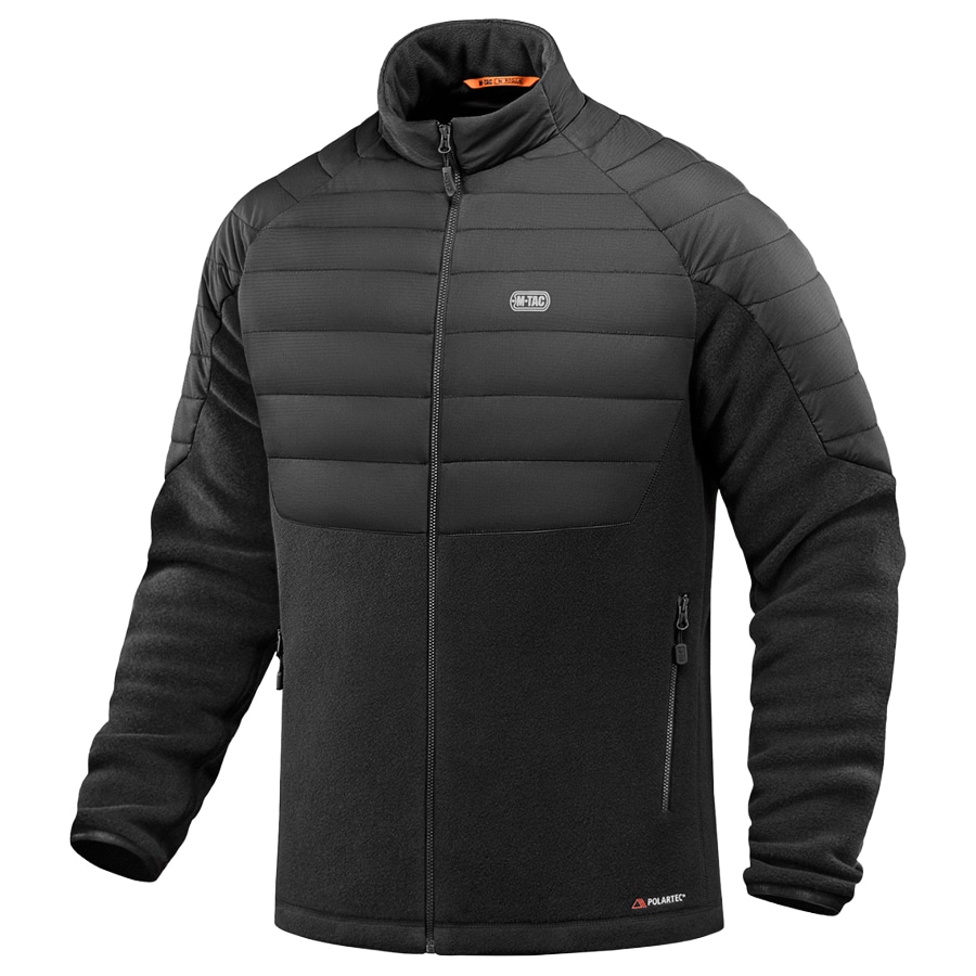 M-Tac Berserk Primaloft Fleecejacke - Black