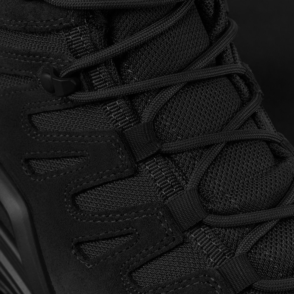 M-Tac - Caiman Taktische Schuhe - Black