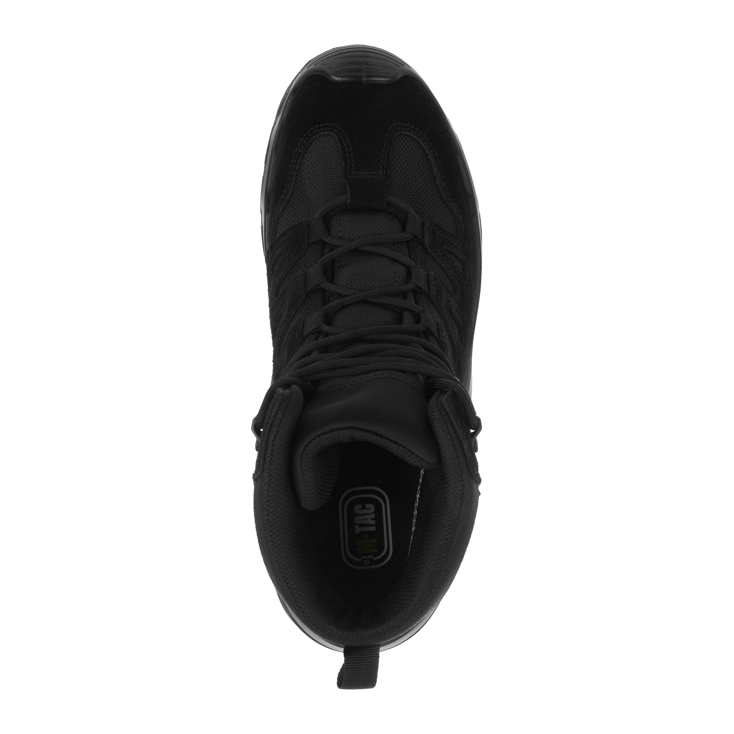 M-Tac - Caiman Taktische Schuhe - Black