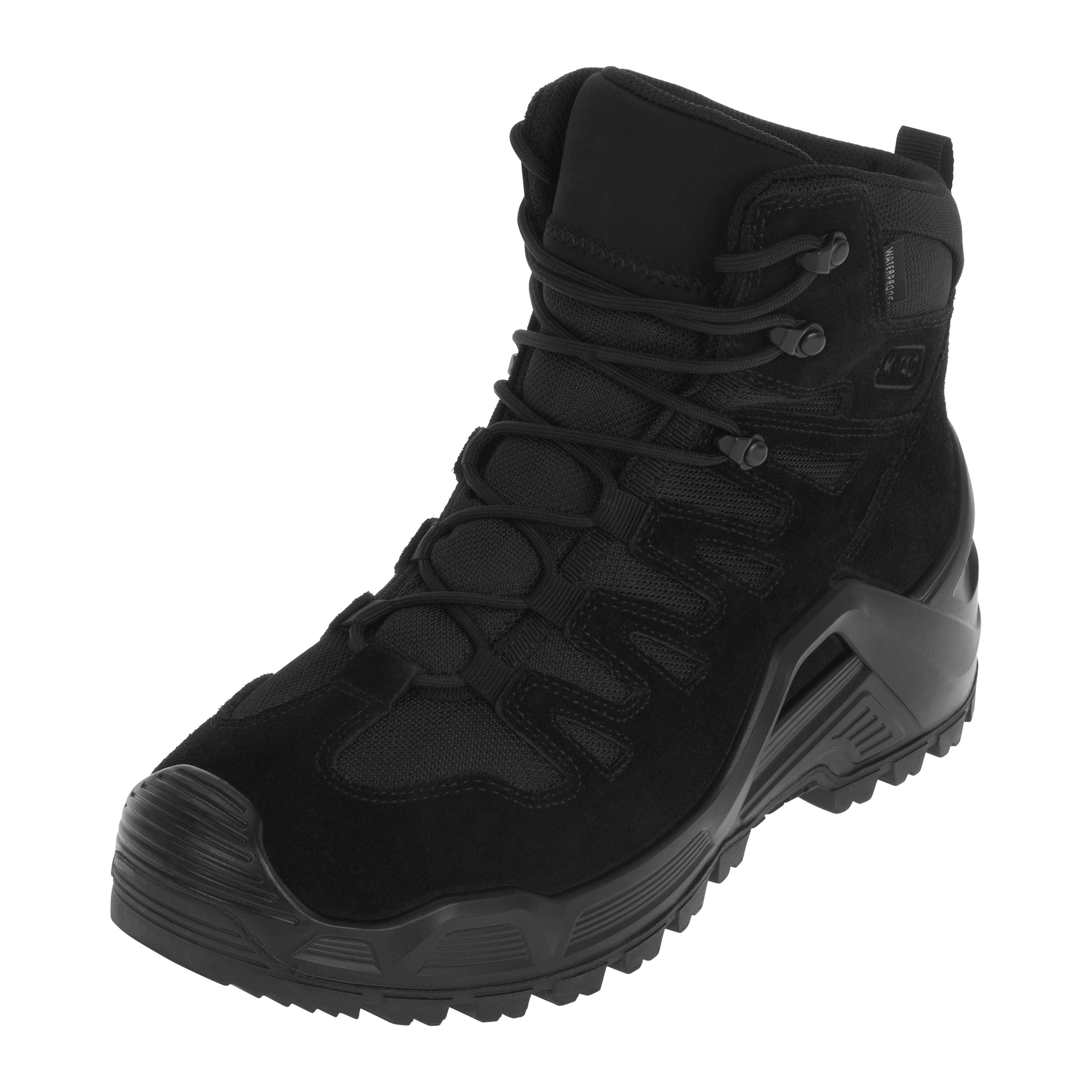 M-Tac - Caiman Taktische Schuhe - Black