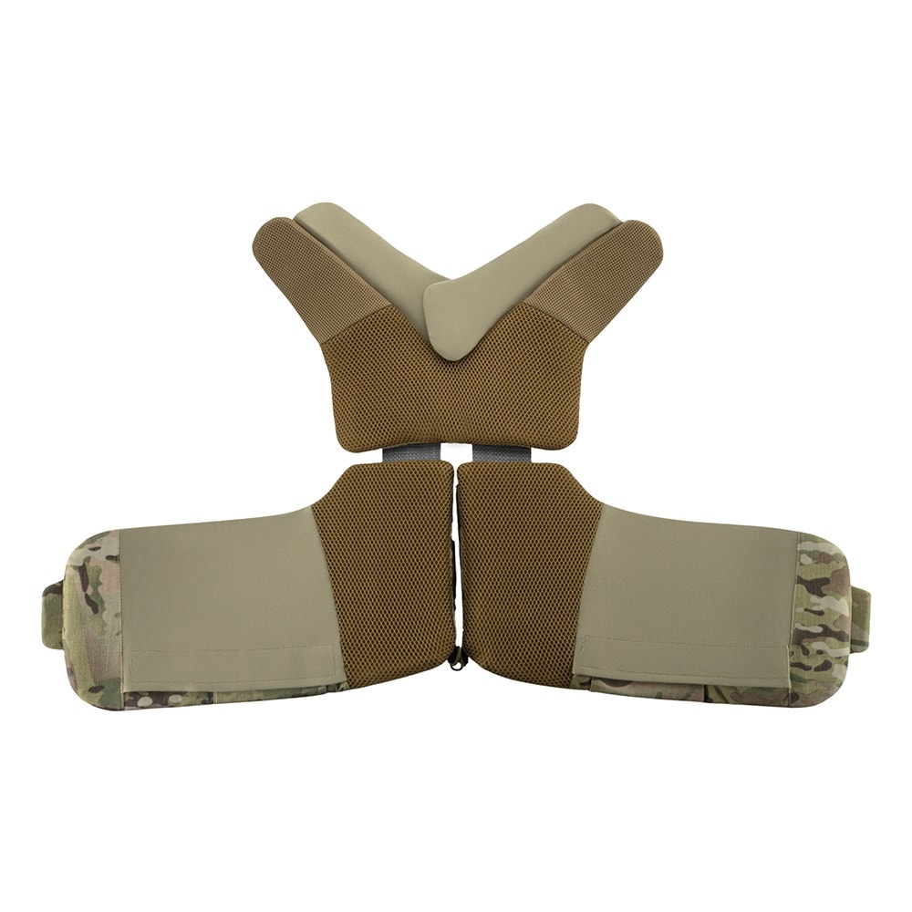 M-Tac - Corset Elite Taktische Weste - MultiCam