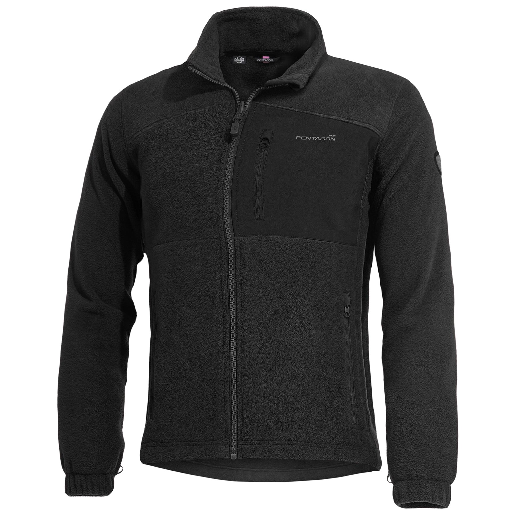 Pentagon - Athos 2.0 Damen-Fleece - Black