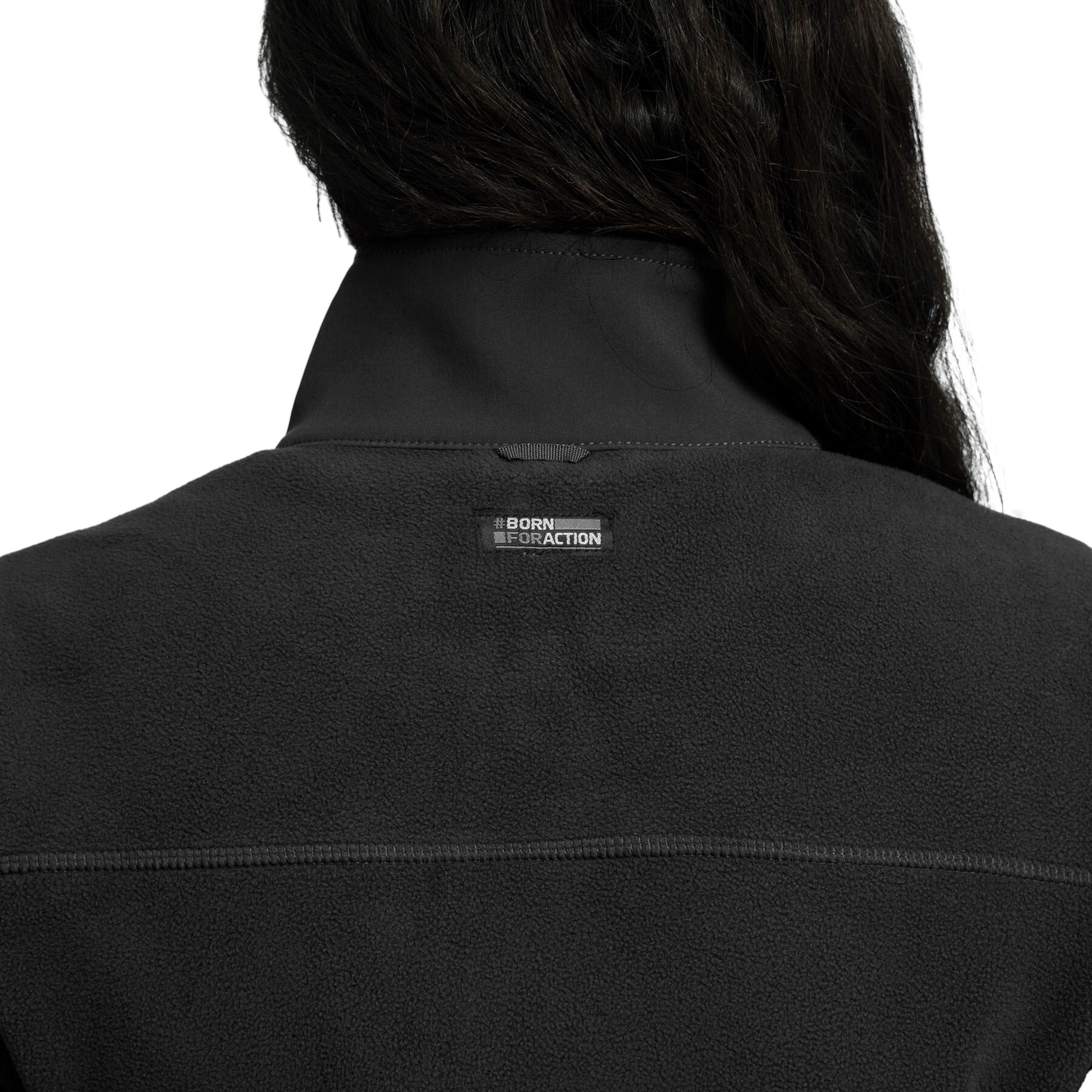 Pentagon - Athos 2.0 Damen-Fleece - Black