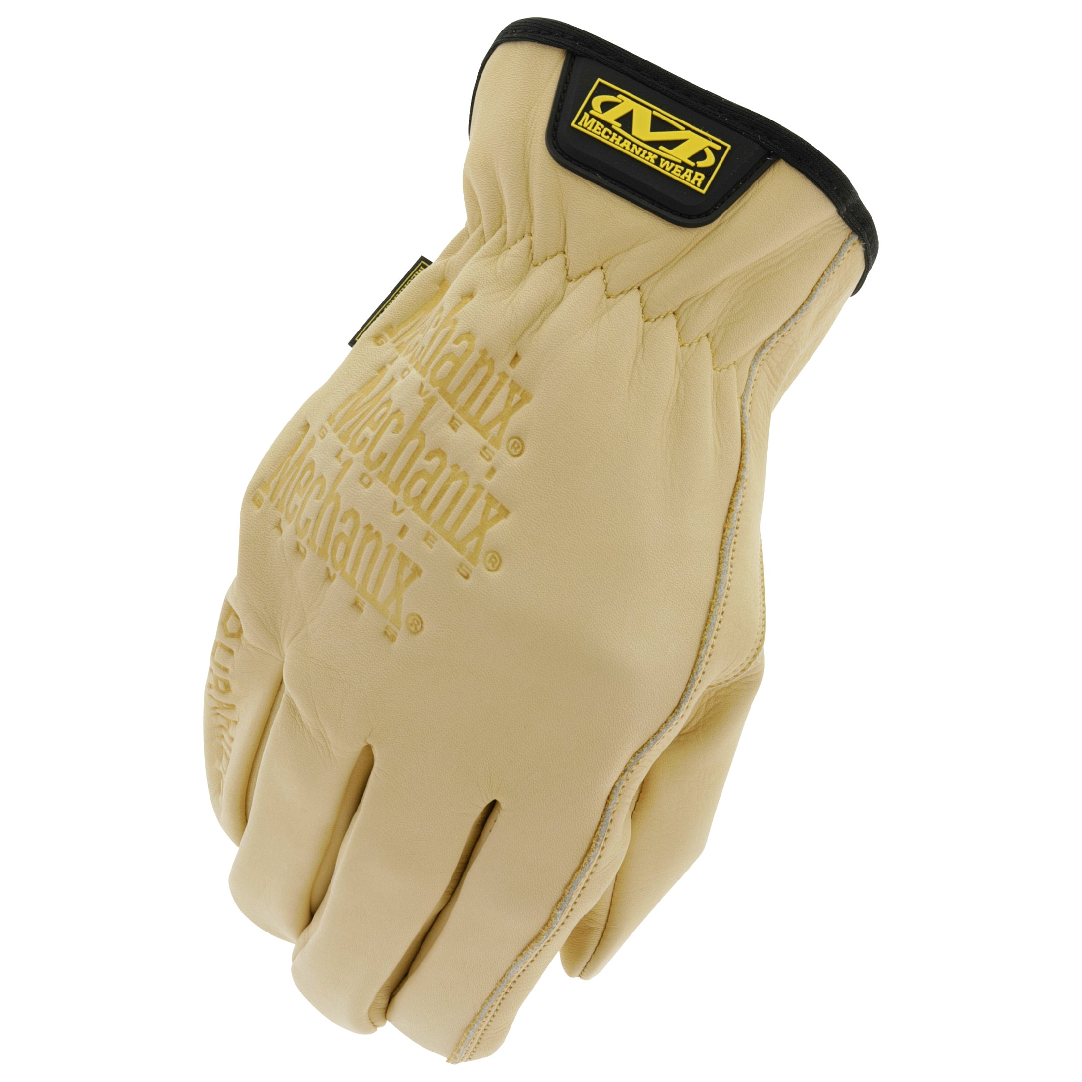 Mechanix Wear - Durahide Cow Driver Handschuhe - Brown