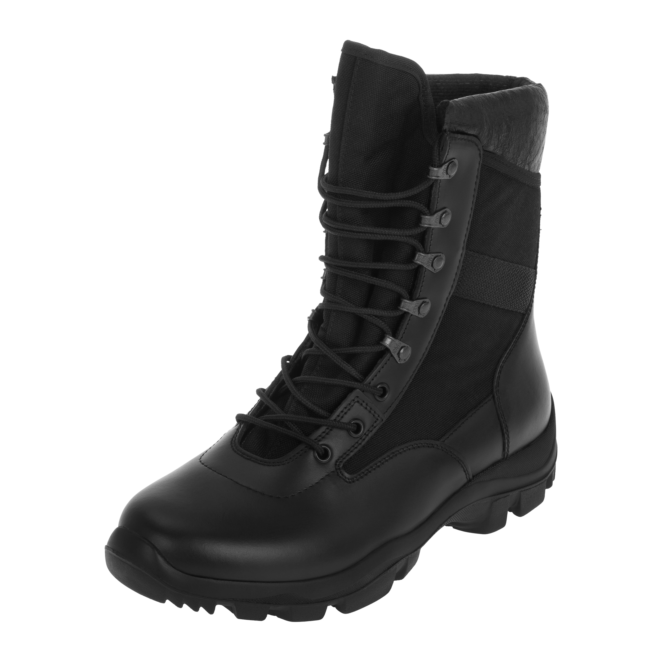 Wojas - Stiefel - Schwarz