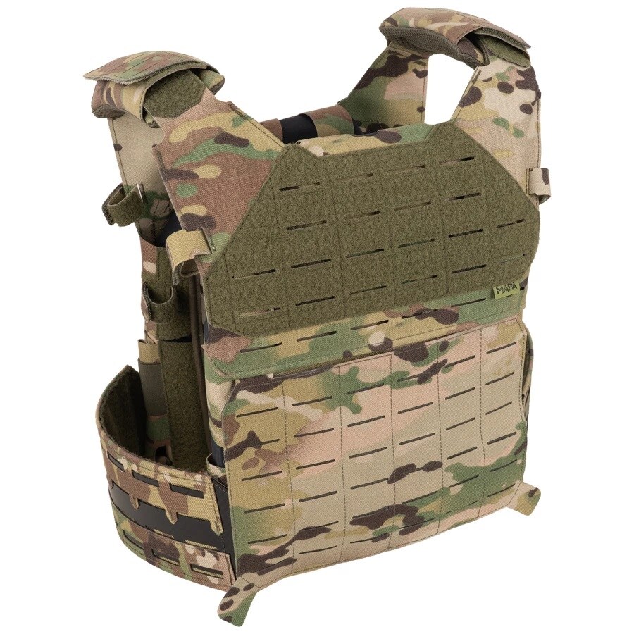 Maskpol - MAPA Rock 4.0 - Taktische Weste - MultiCam