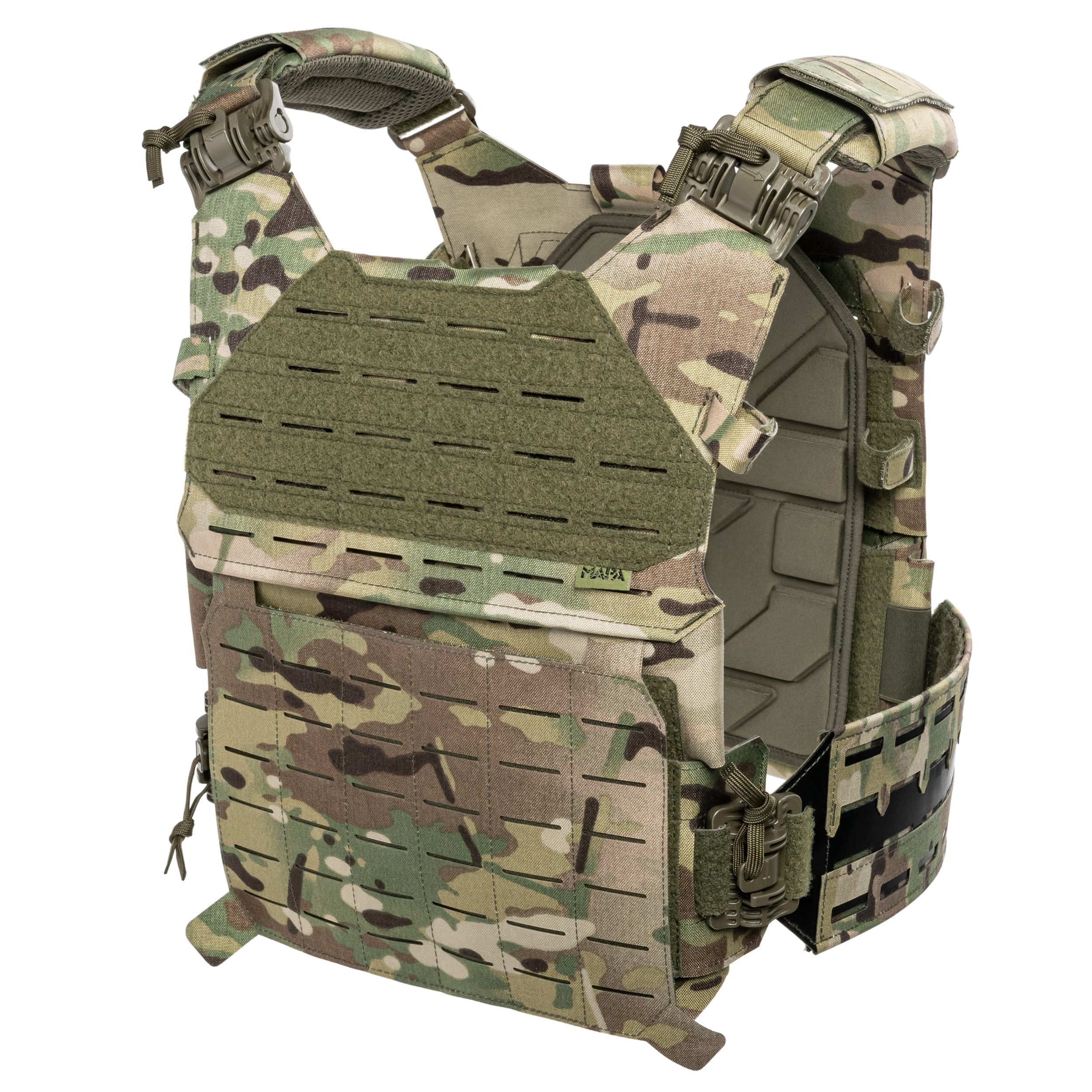 Maskpol - MAPA Rock 4.0 - Taktische Weste - MultiCam