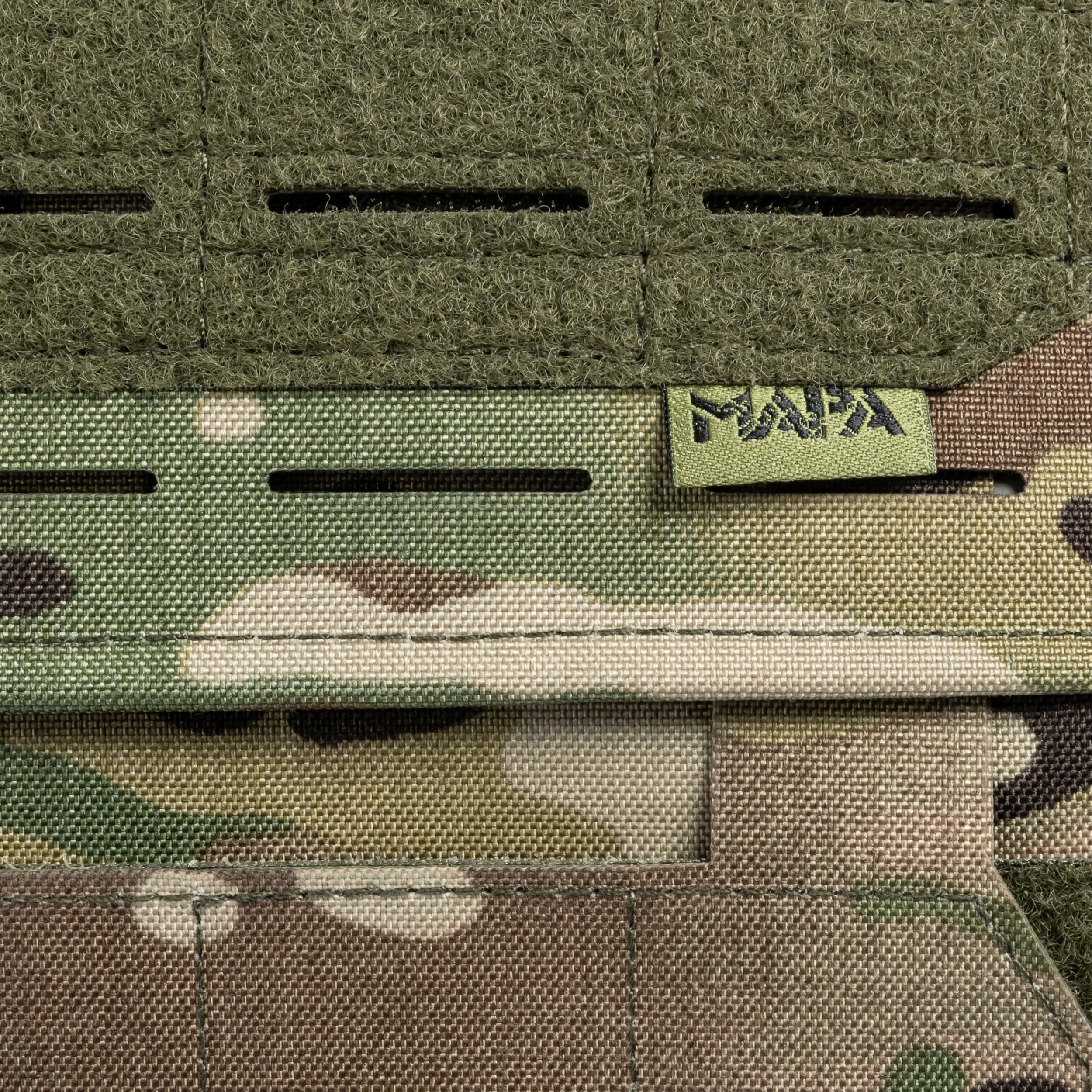 Maskpol - MAPA Rock 4.0 - Taktische Weste - MultiCam