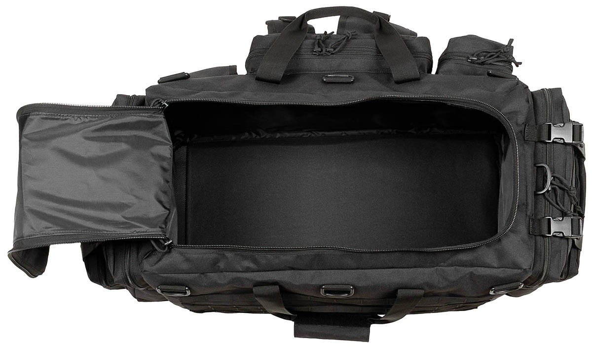 MFH - Operation Transporttasche 70 l - Black