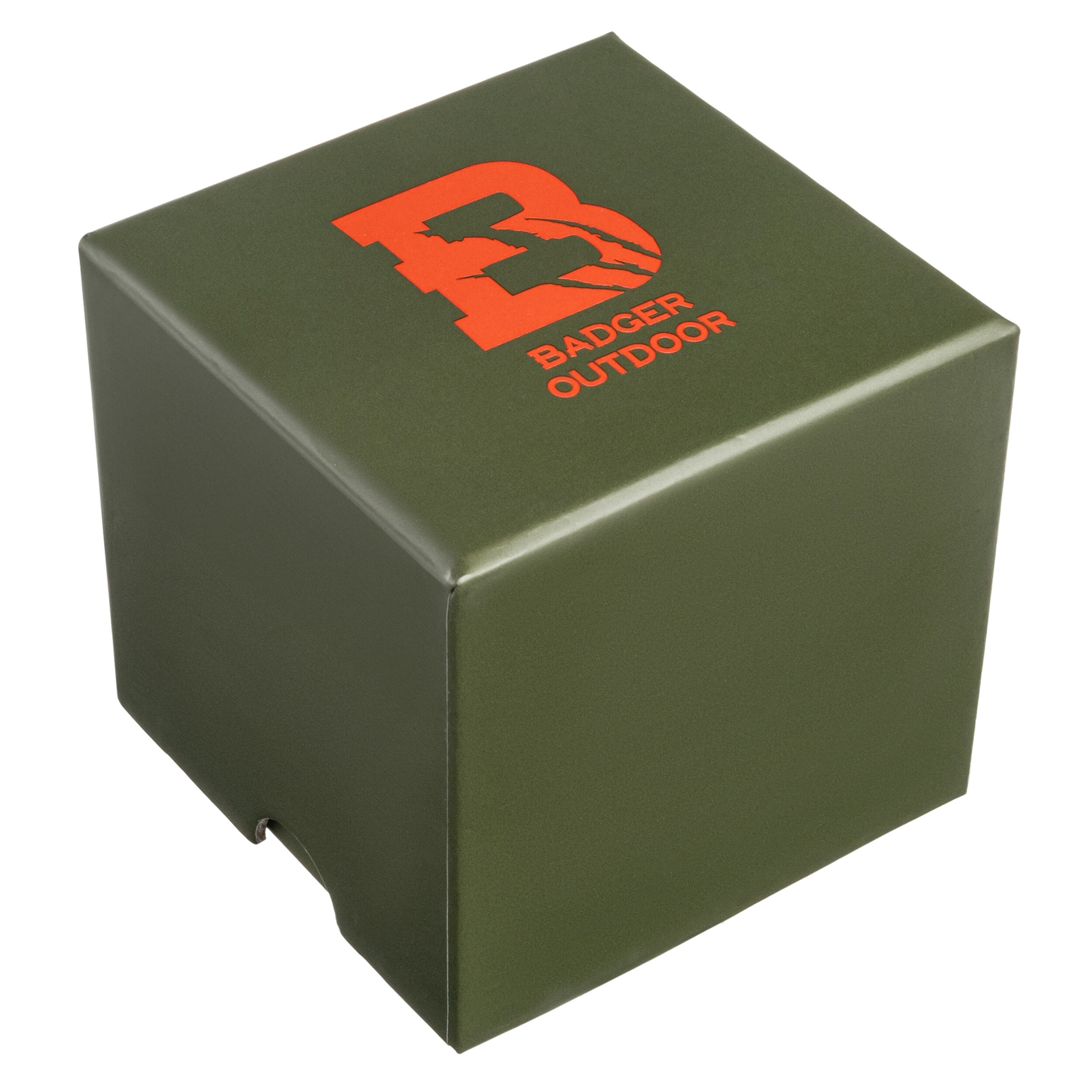 Badger Outdoor - Grid Uhr - Army Green/Black