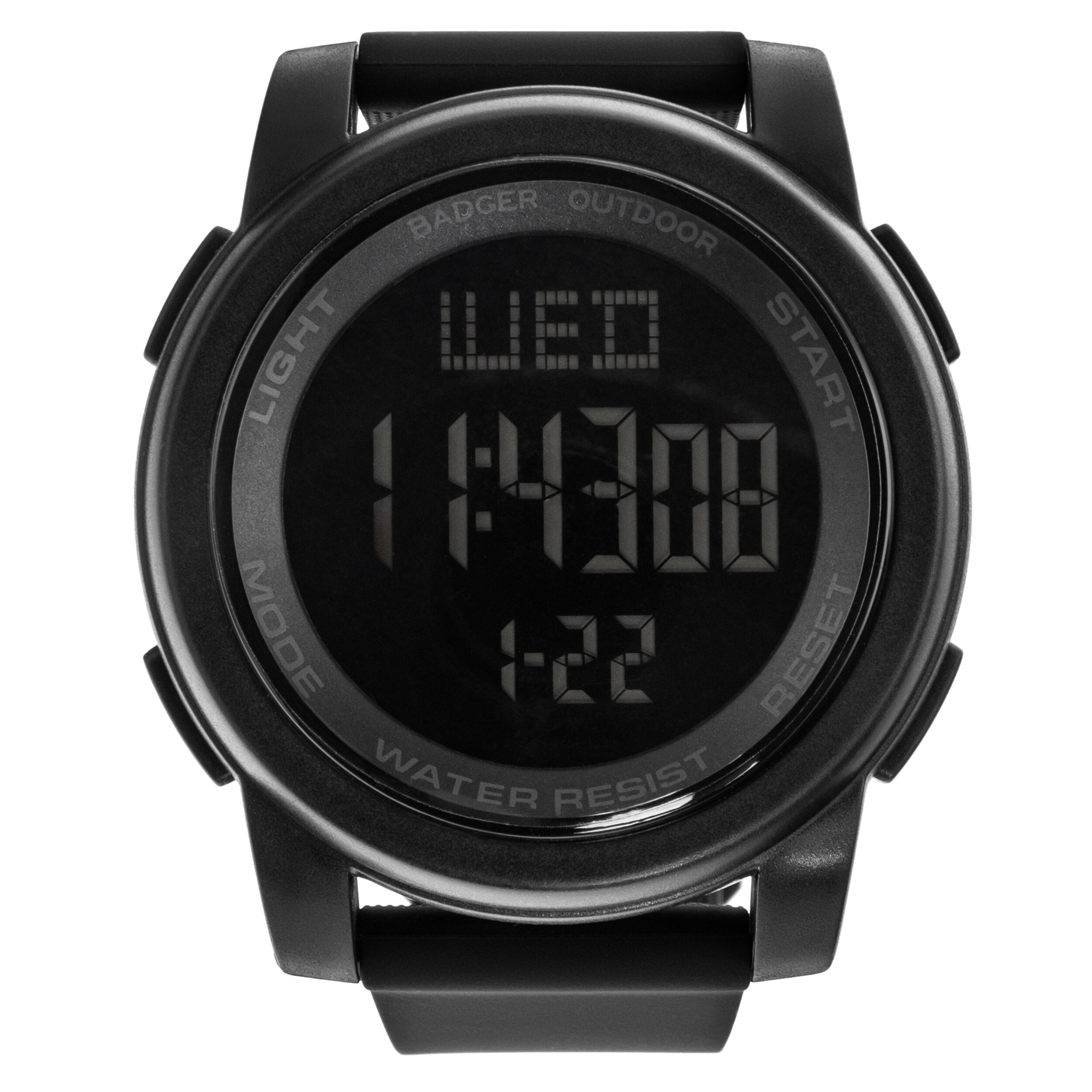 Badger Outdoor - Nightmark Uhr - Black