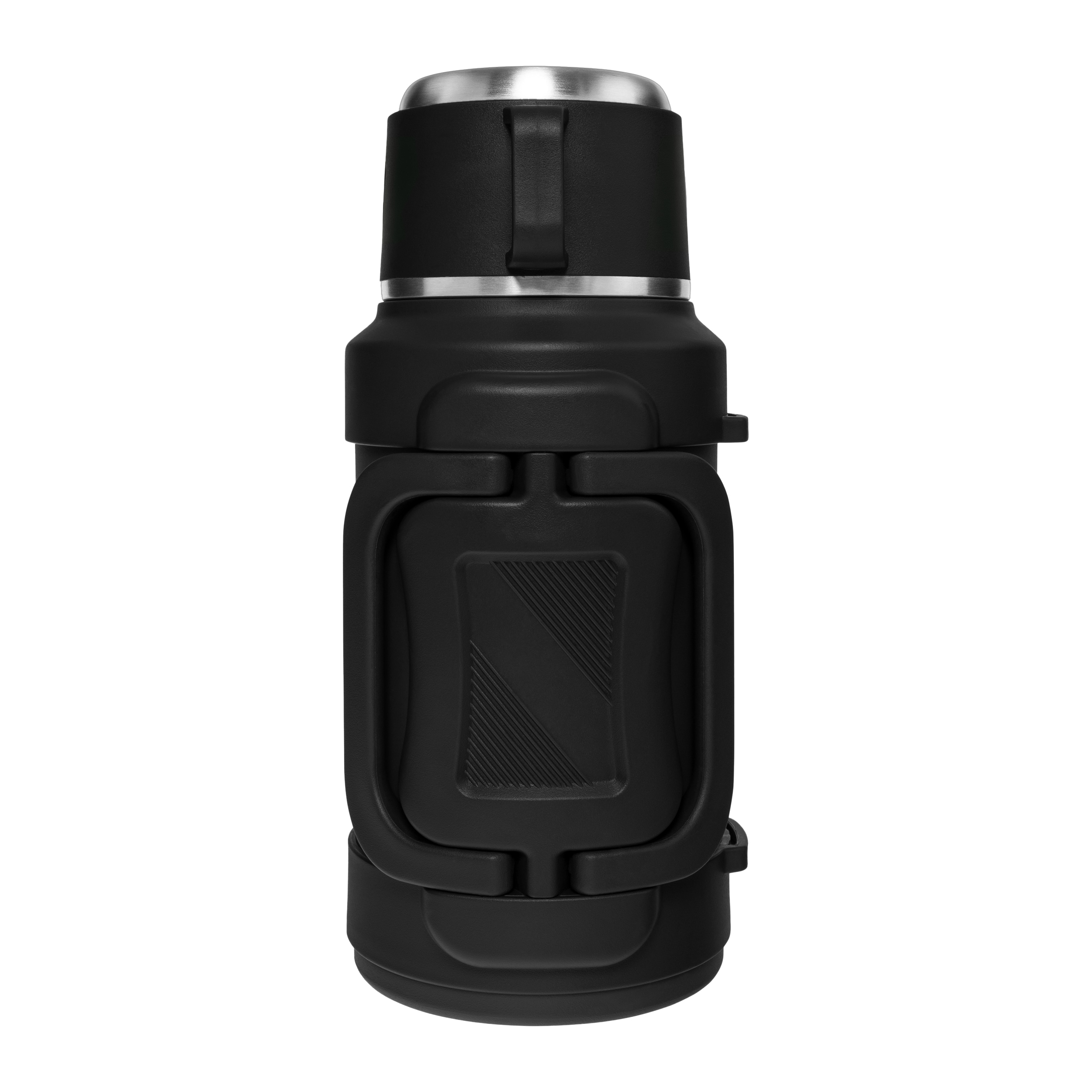 Badger Outdoor - Big Boy Thermoskanne 1,3 l - Black