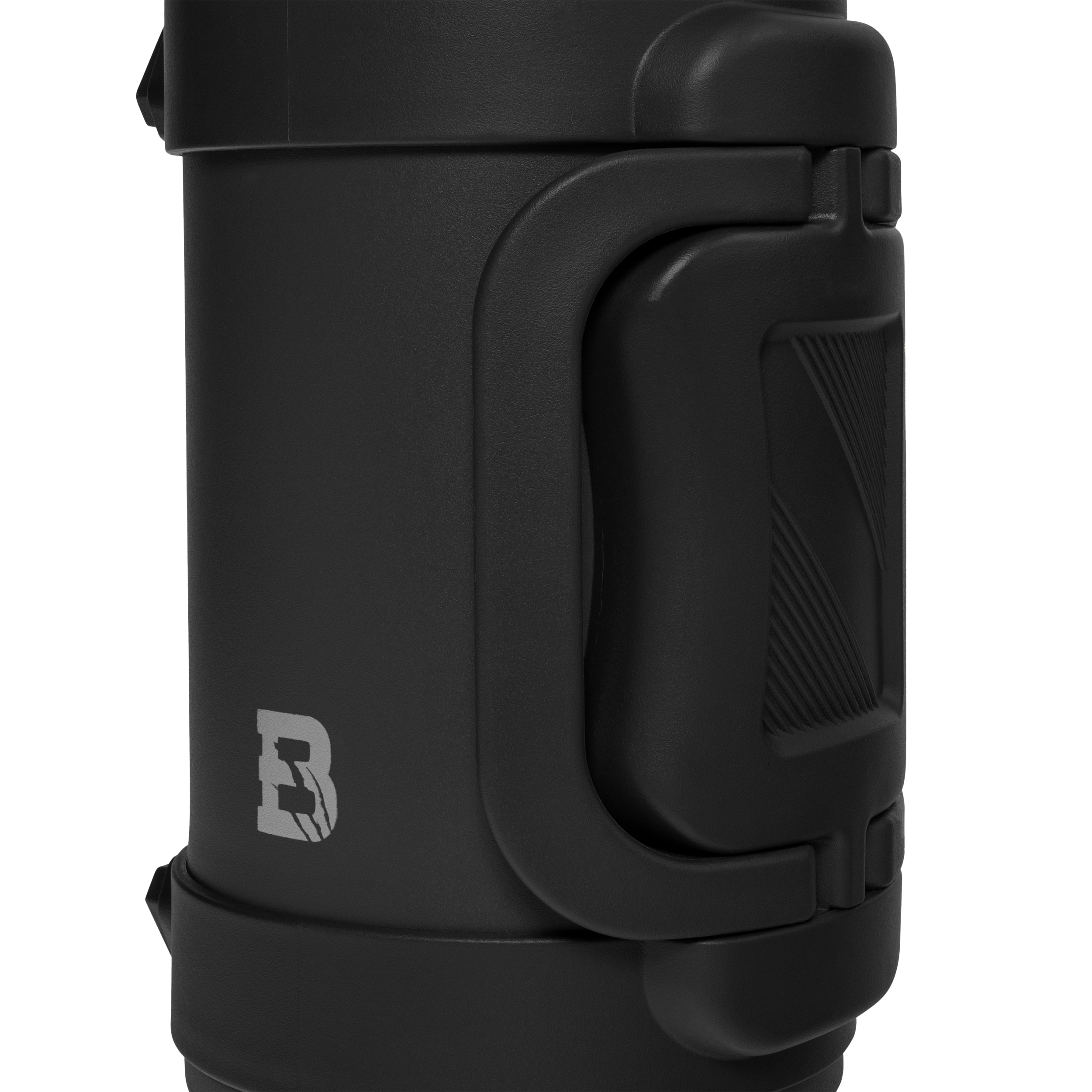 Badger Outdoor - Big Boy Thermoskanne 1,3 l - Black