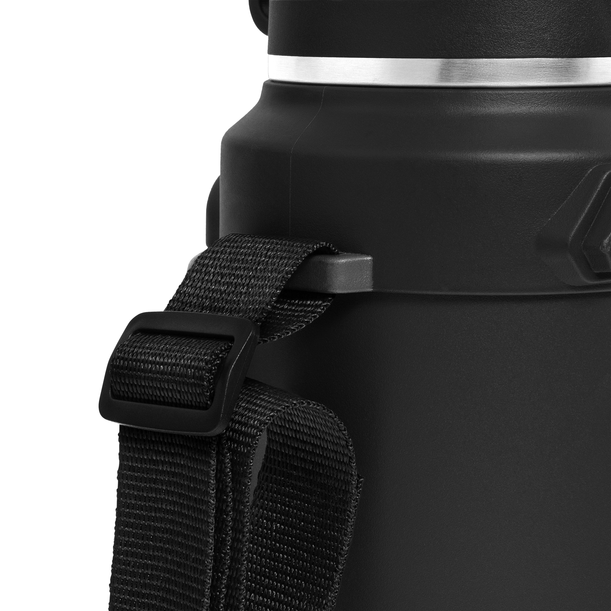 Badger Outdoor - Big Boy Thermoskanne 1,3 l - Black