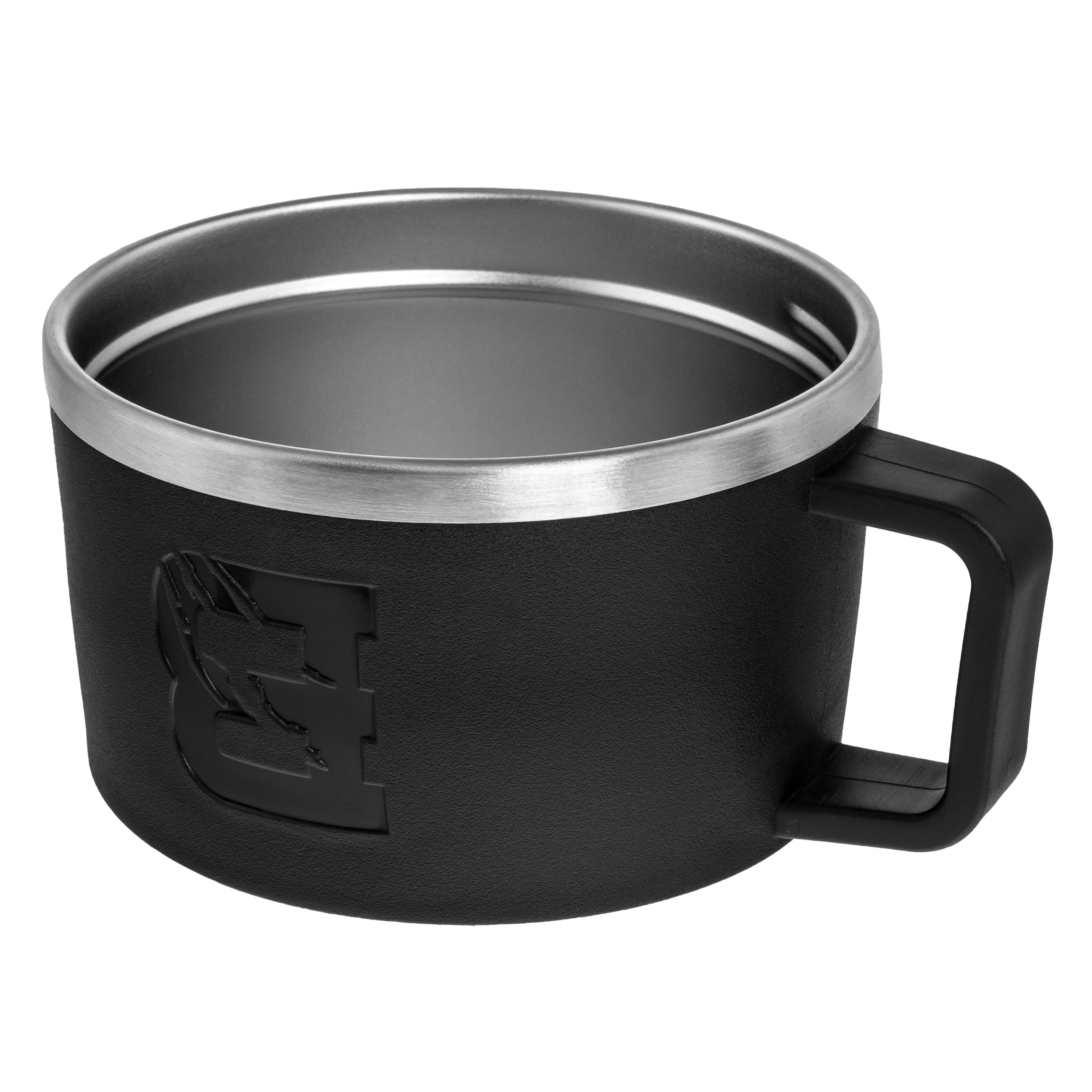 Badger Outdoor - Big Boy Thermoskanne 1,3 l - Black