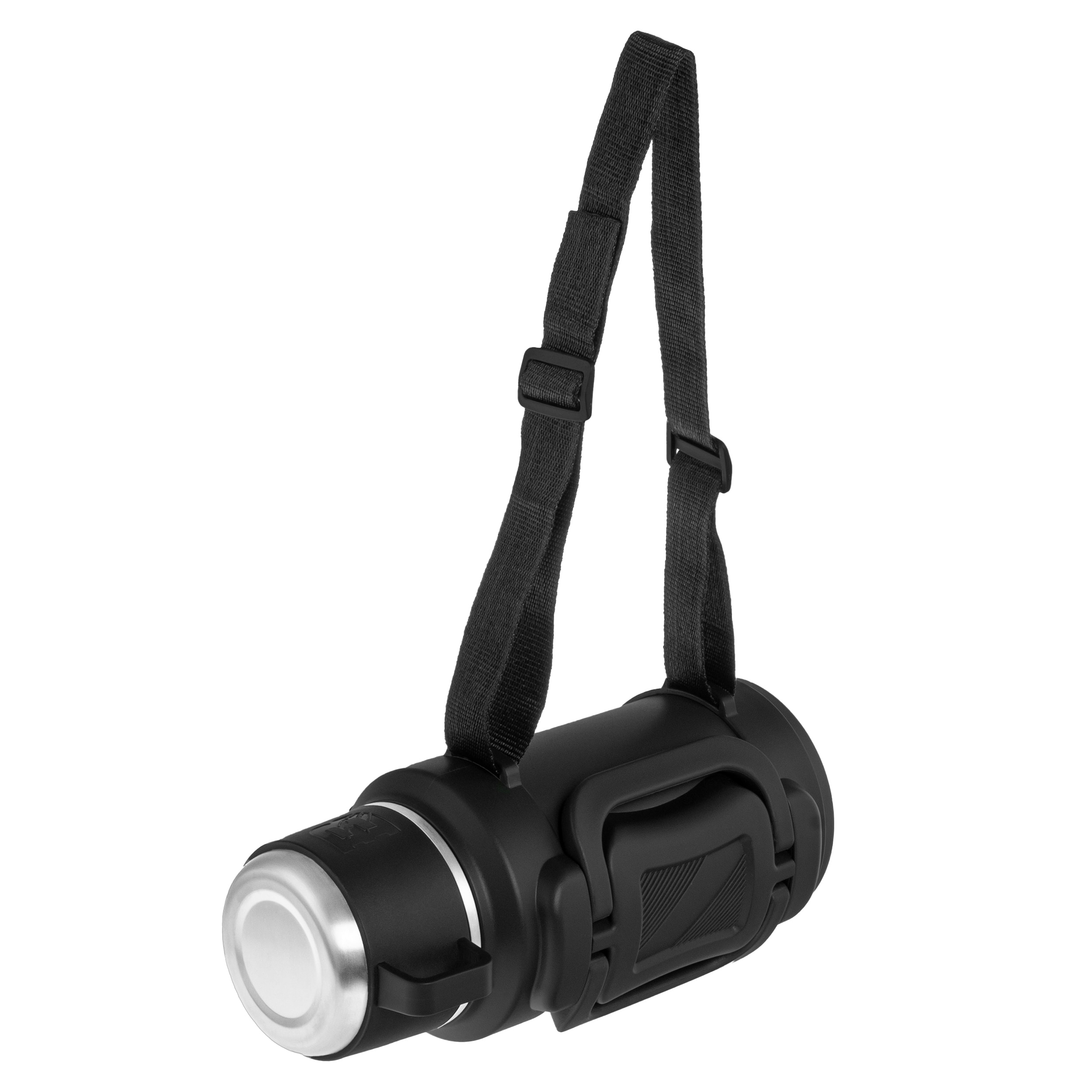 Badger Outdoor - Big Boy Thermoskanne 1,3 l - Black